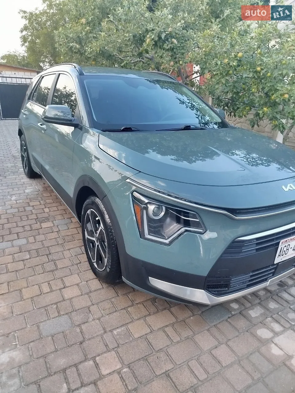 2023 Kia Niro - мініатюра 3