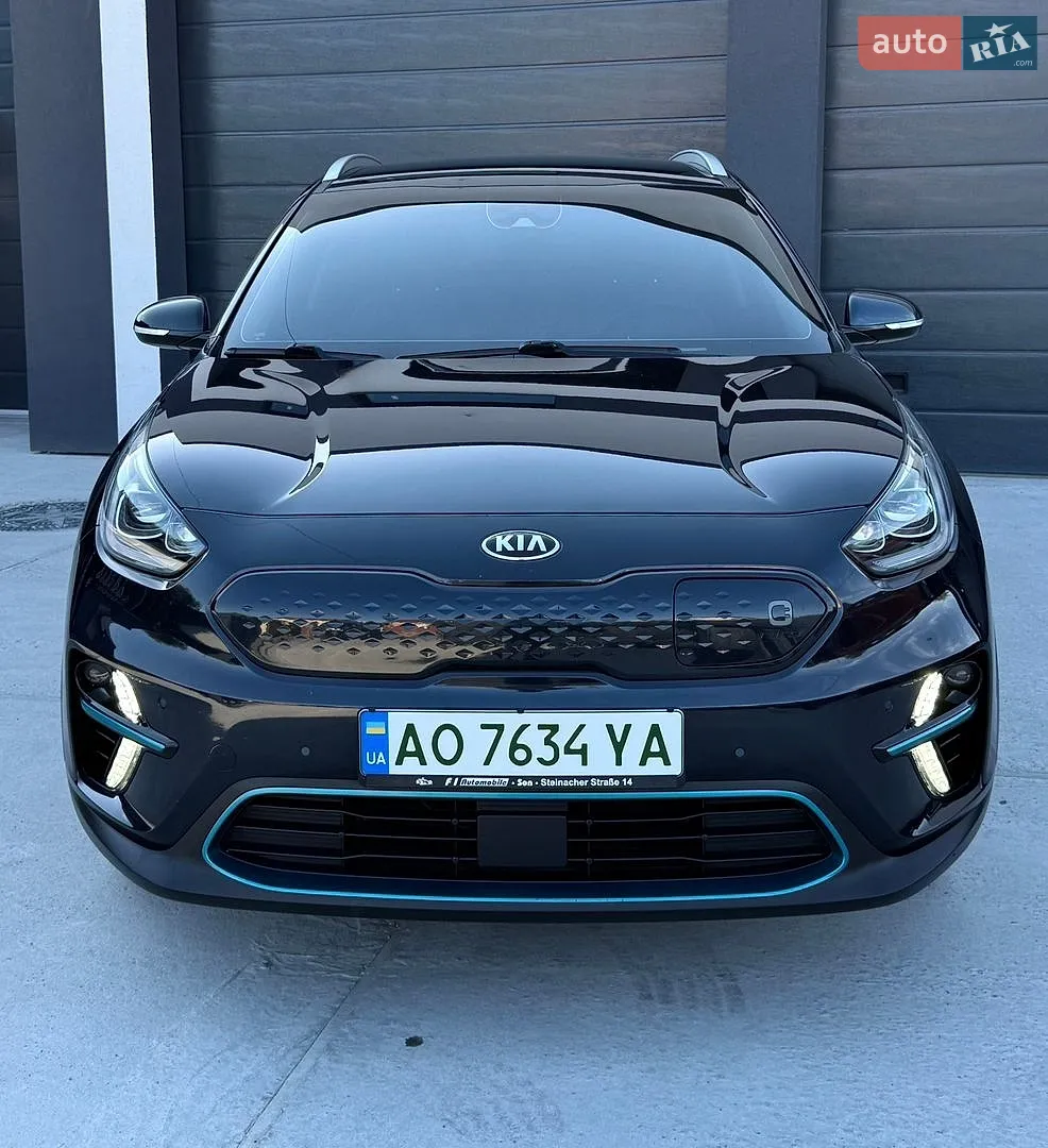 2019 Kia Niro - мініатюра 8