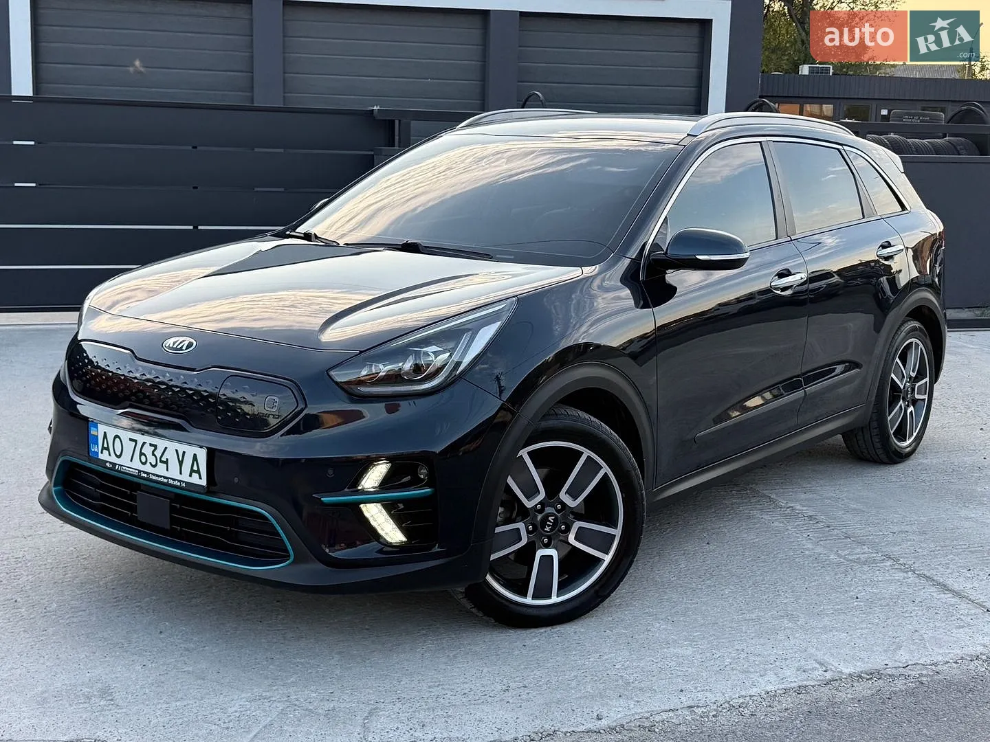 2019 Kia Niro - мініатюра 14
