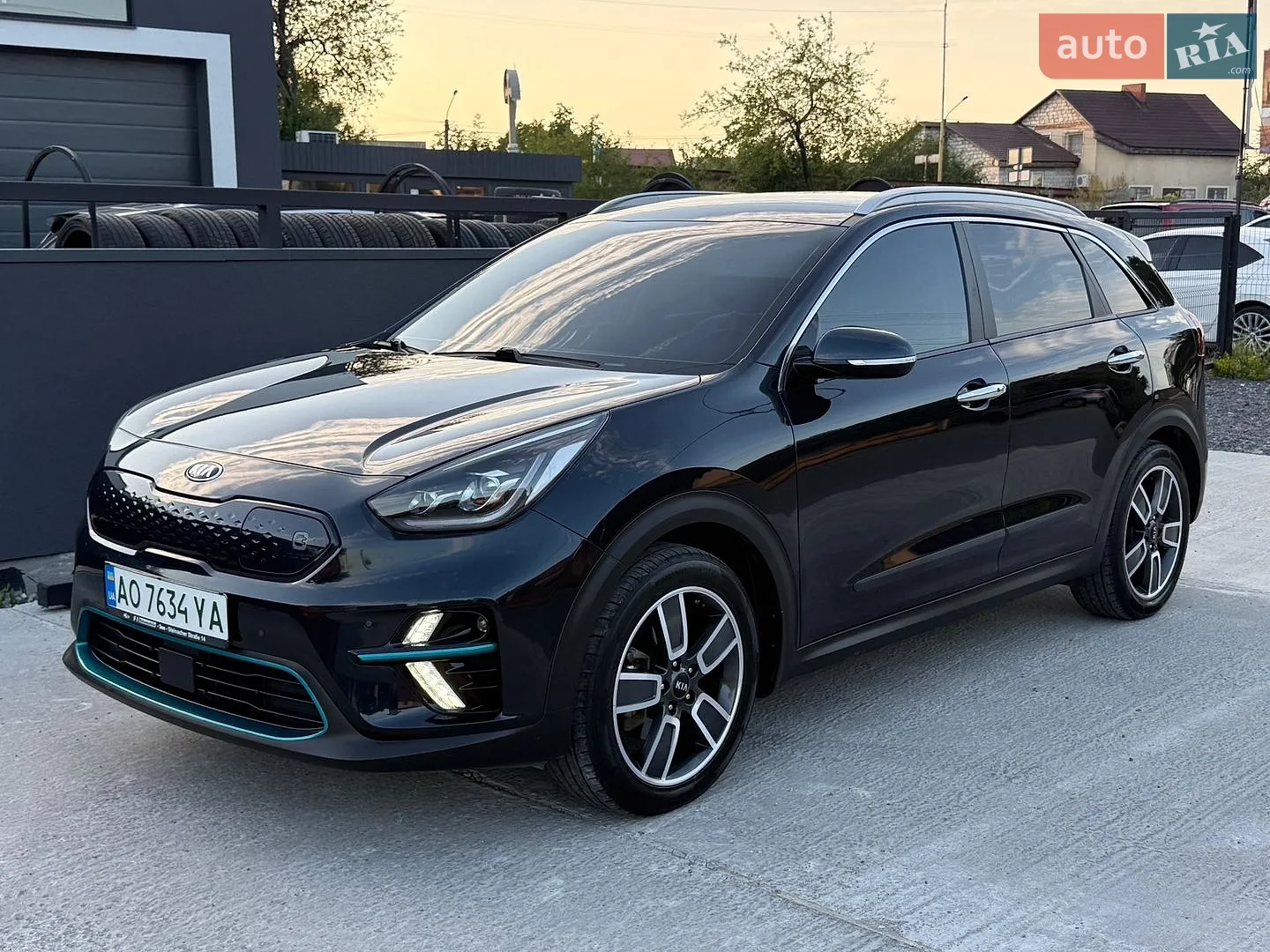 2019 Kia Niro - мініатюра 17