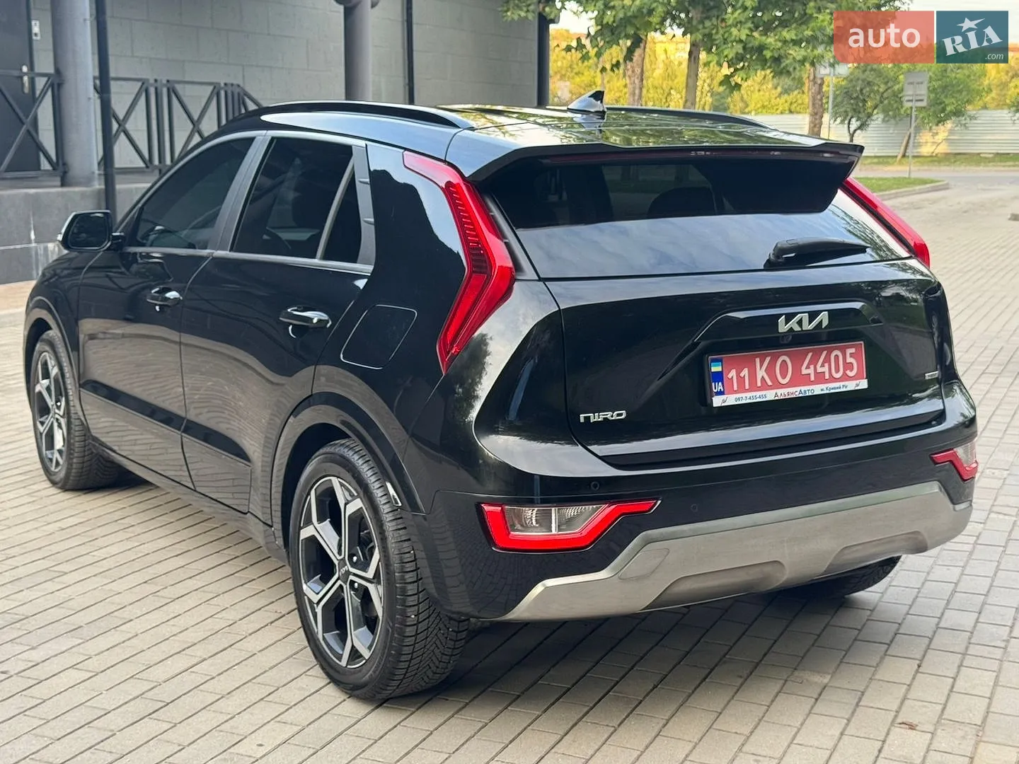 2023 Kia Niro - мініатюра 7