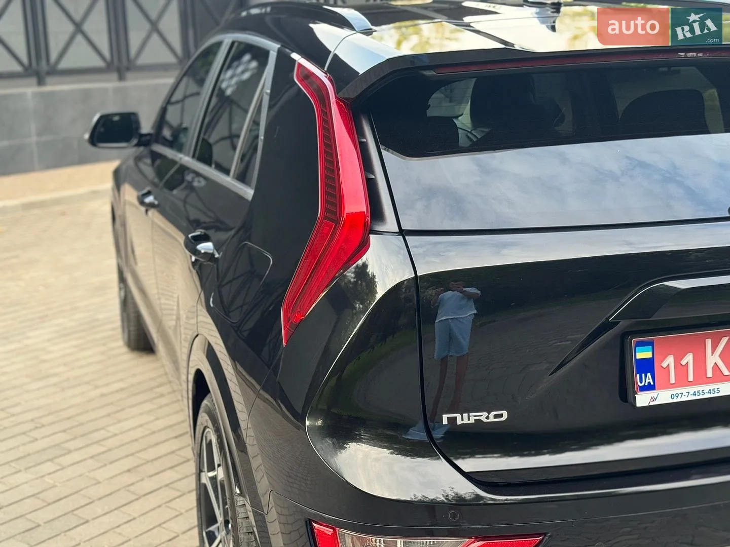 2023 Kia Niro - мініатюра 9