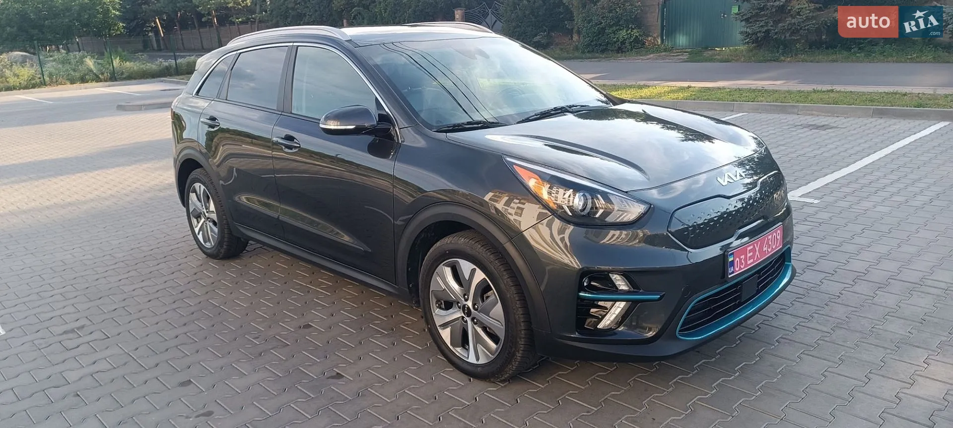 Kia Niro 2022 VIN KNDCR3L10P5028807 фото оголошення 5 з 20
