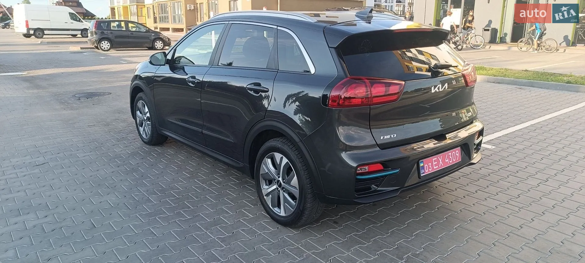 2022 Kia Niro - мініатюра 6