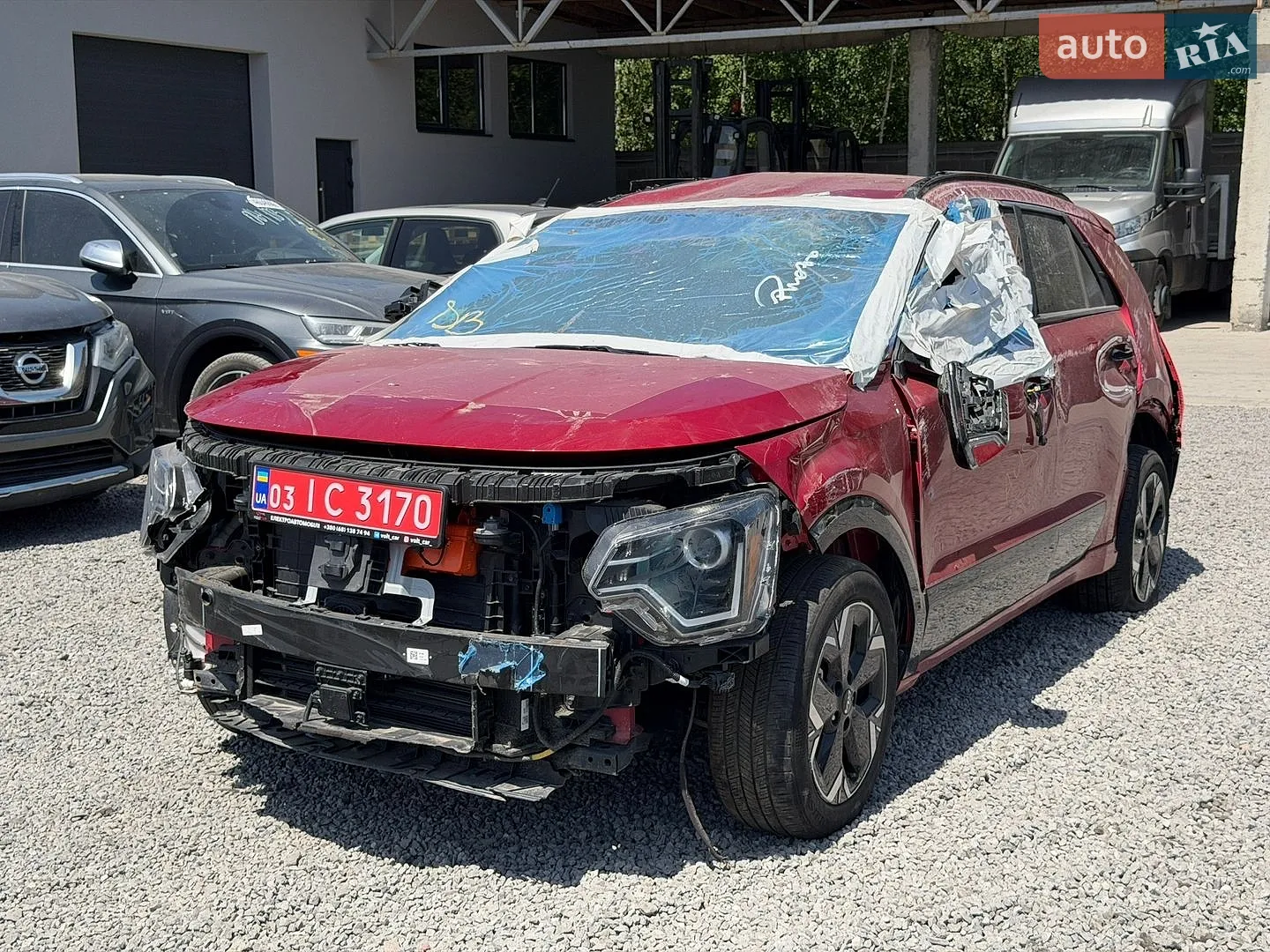 2024 Kia Niro - мініатюра 2