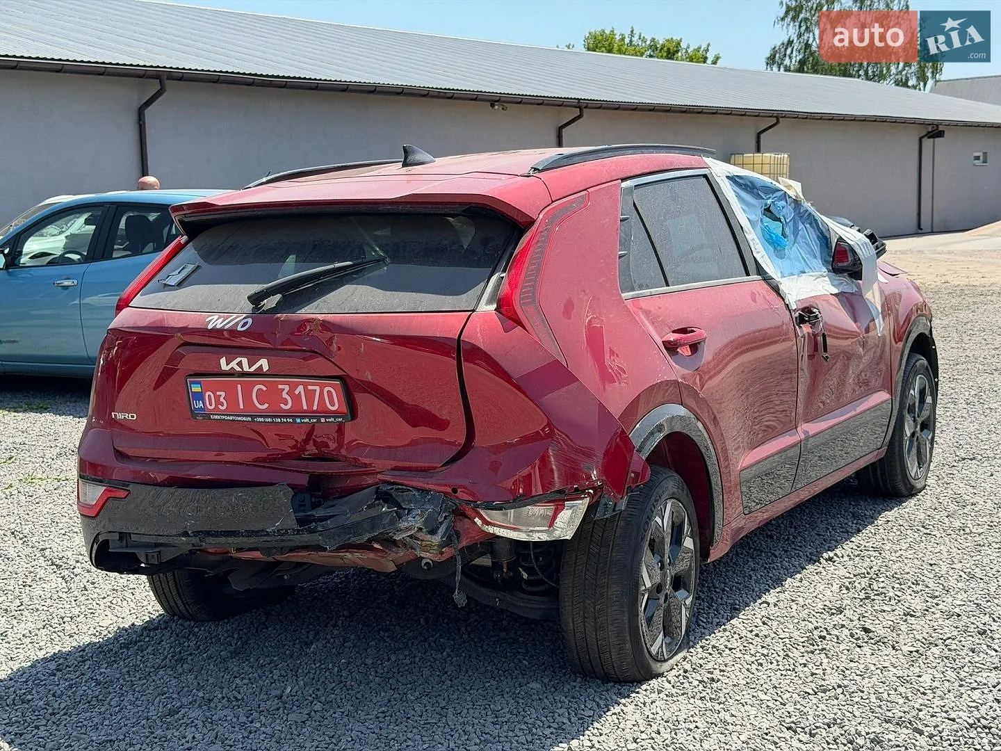 2024 Kia Niro - мініатюра 4