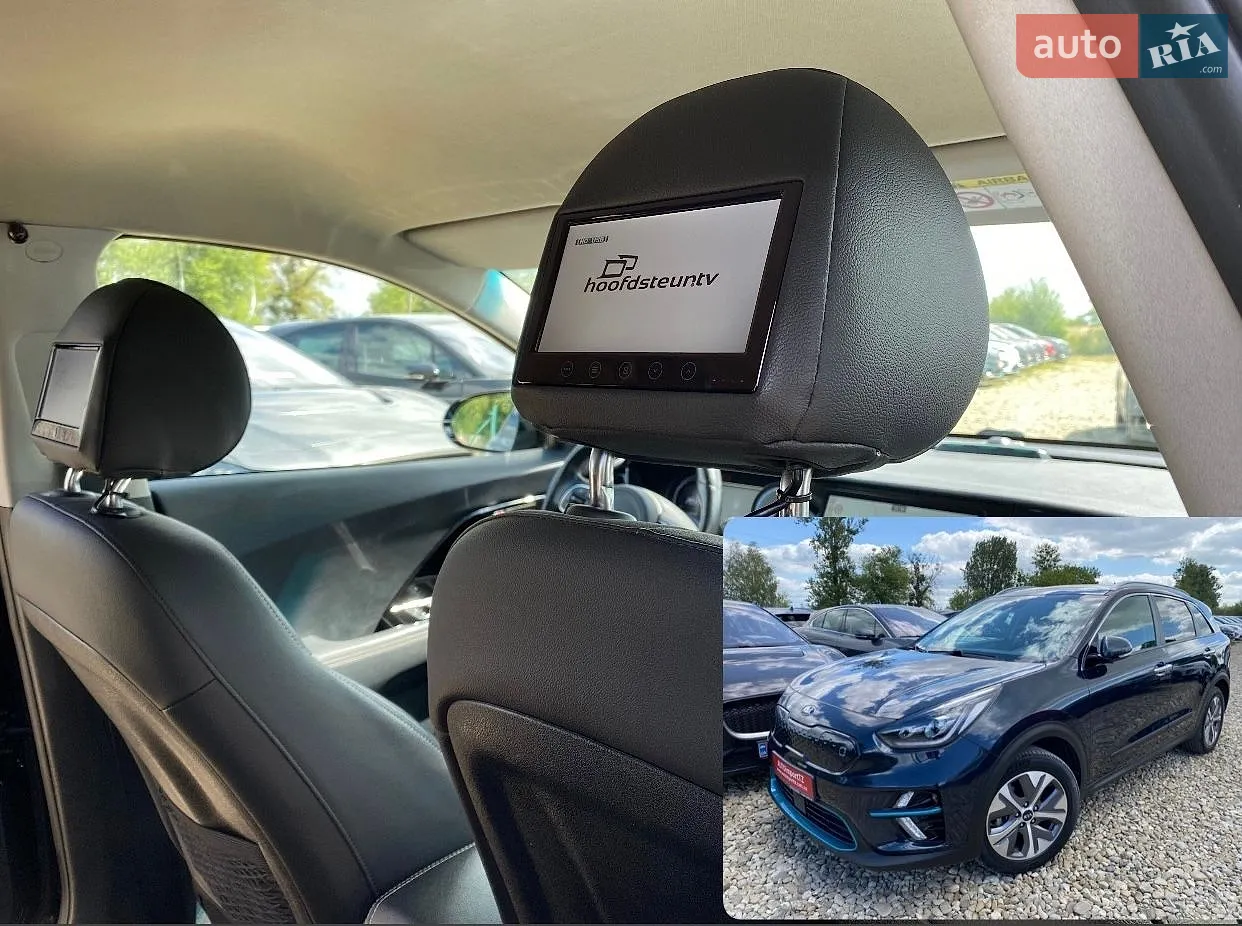 2020 Kia Niro - мініатюра 41
