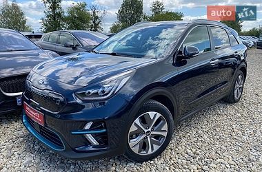 Внедорожник / Кроссовер Kia Niro 2020 в Львове