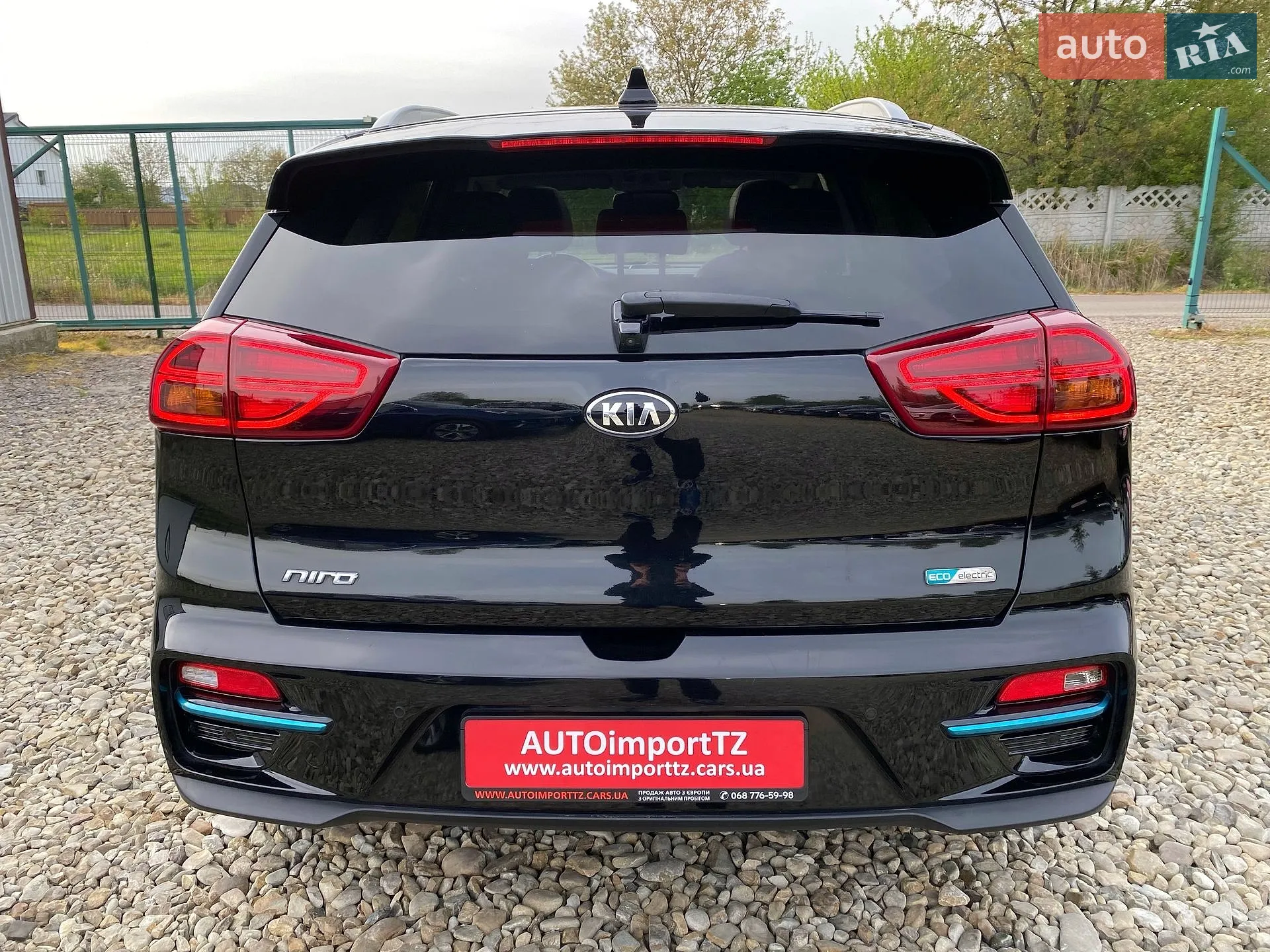2021 Kia Niro - мініатюра 12