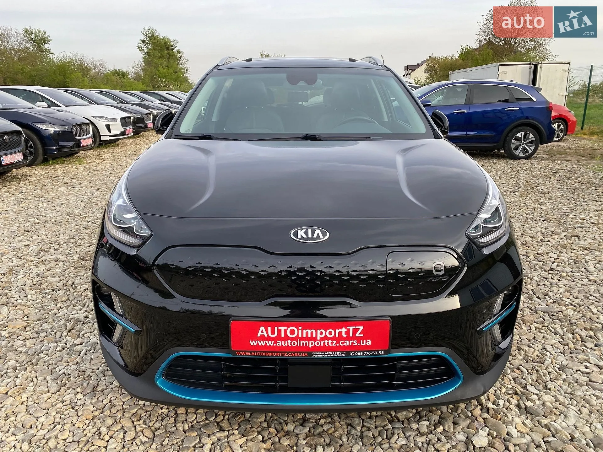 2021 Kia Niro - мініатюра 8