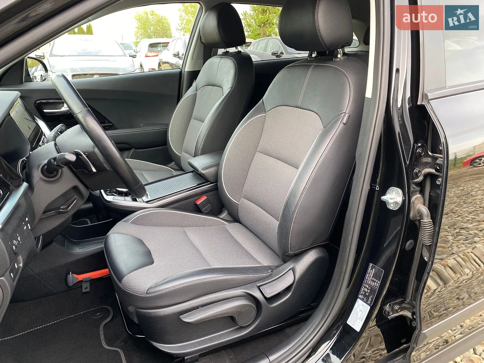 2021 Kia Niro - мініатюра 25
