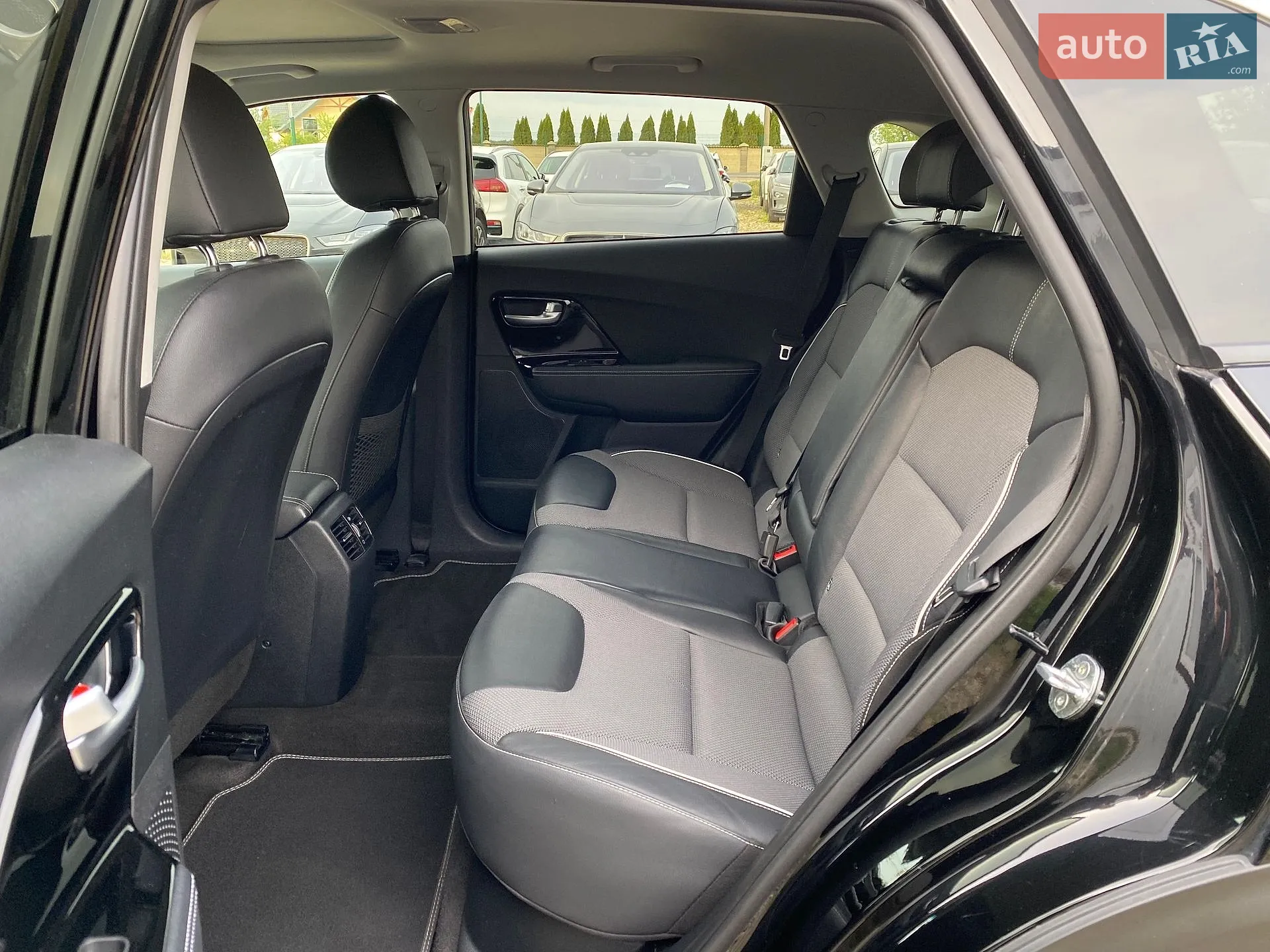 2021 Kia Niro - мініатюра 64