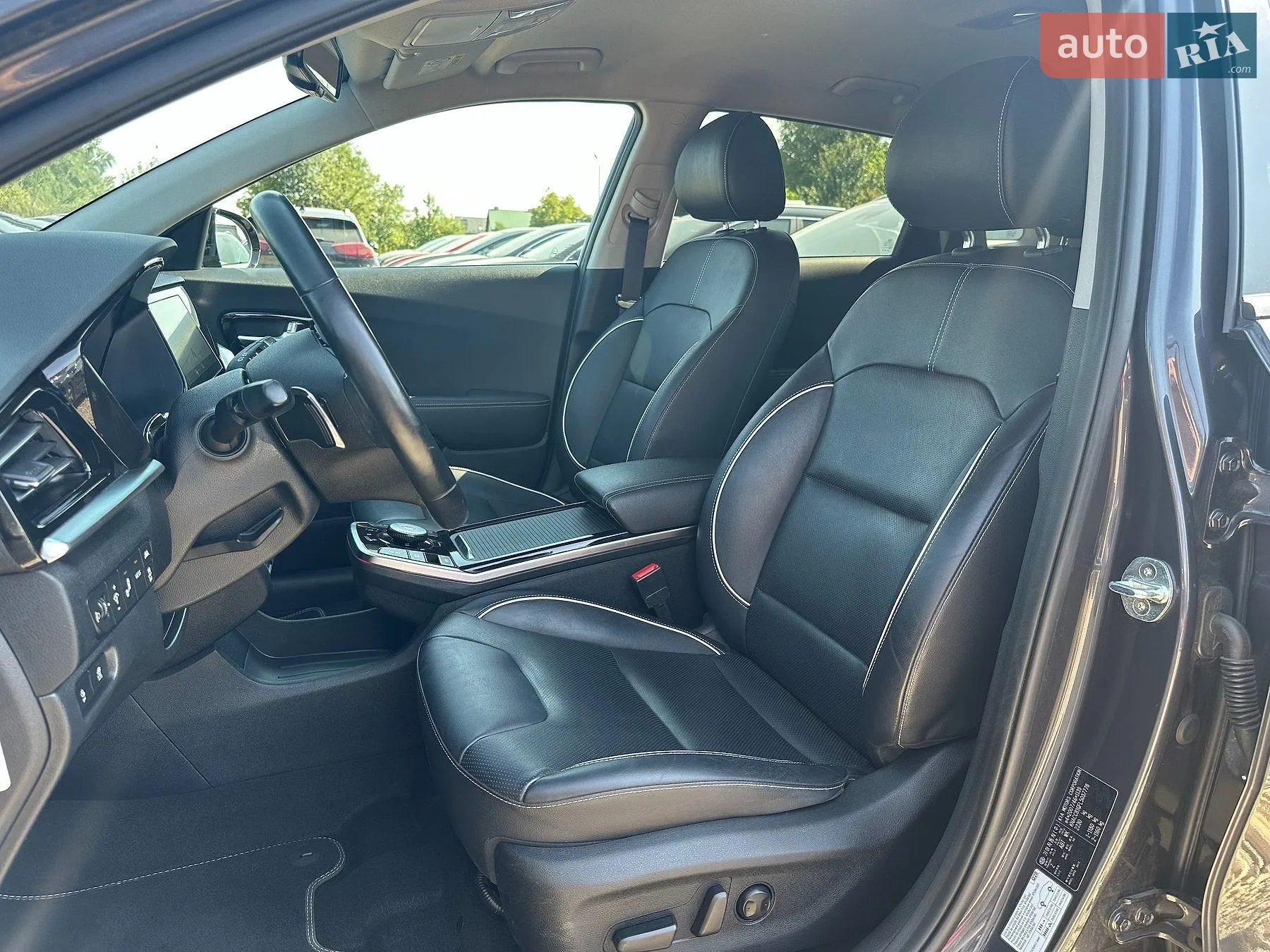 2020 Kia Niro - мініатюра 2