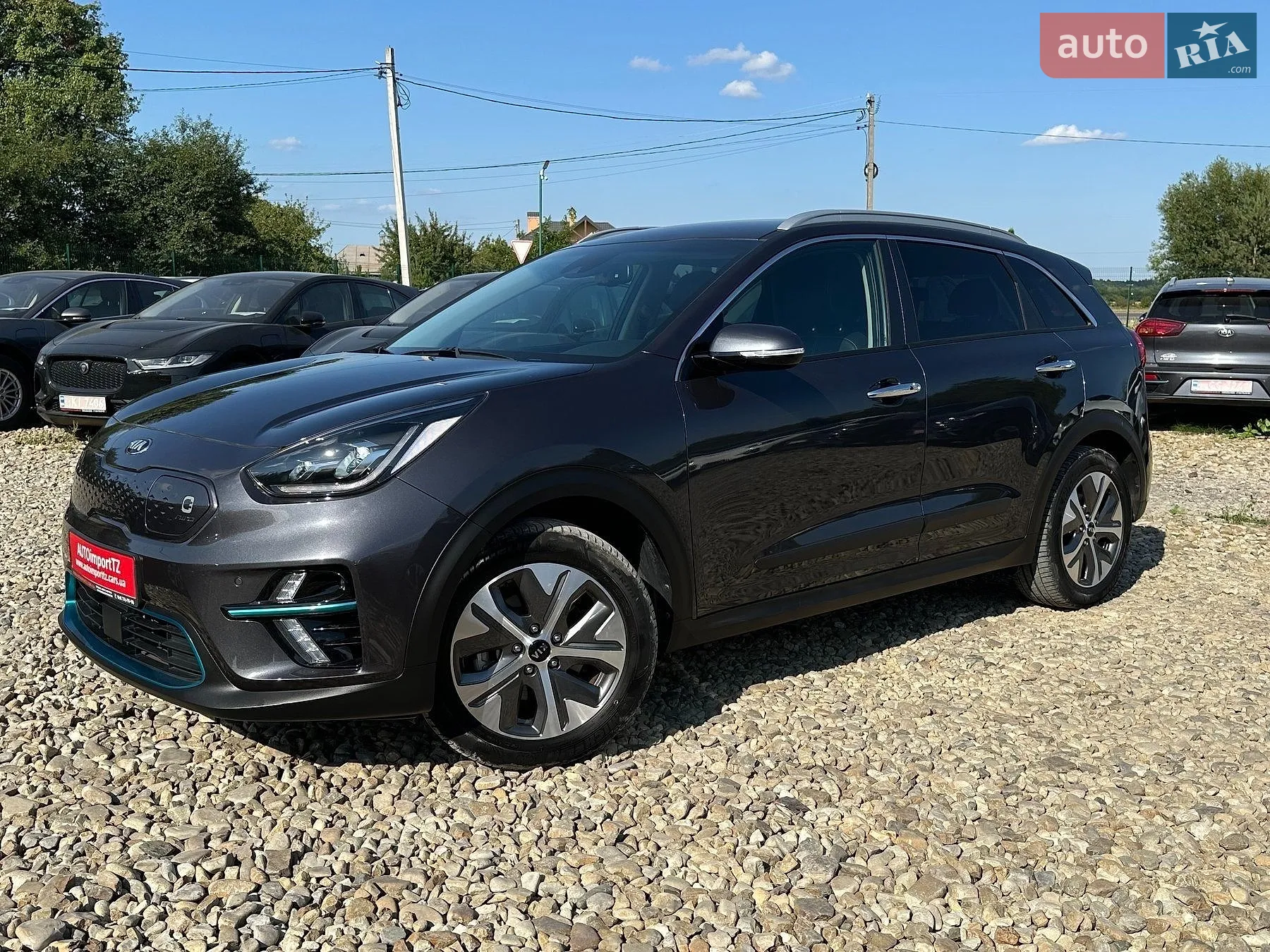 2020 Kia Niro - мініатюра 4