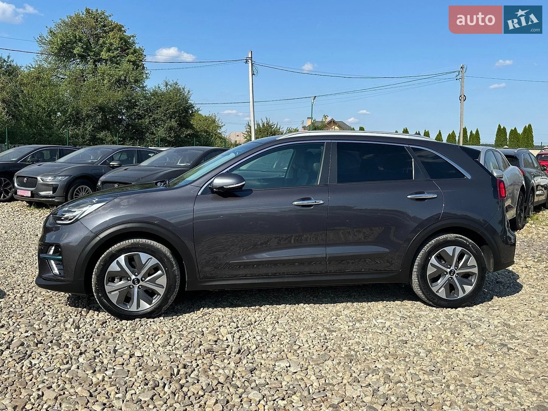 2020 Kia Niro - мініатюра 5