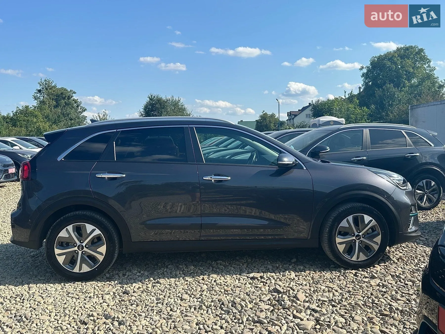 2020 Kia Niro - мініатюра 8