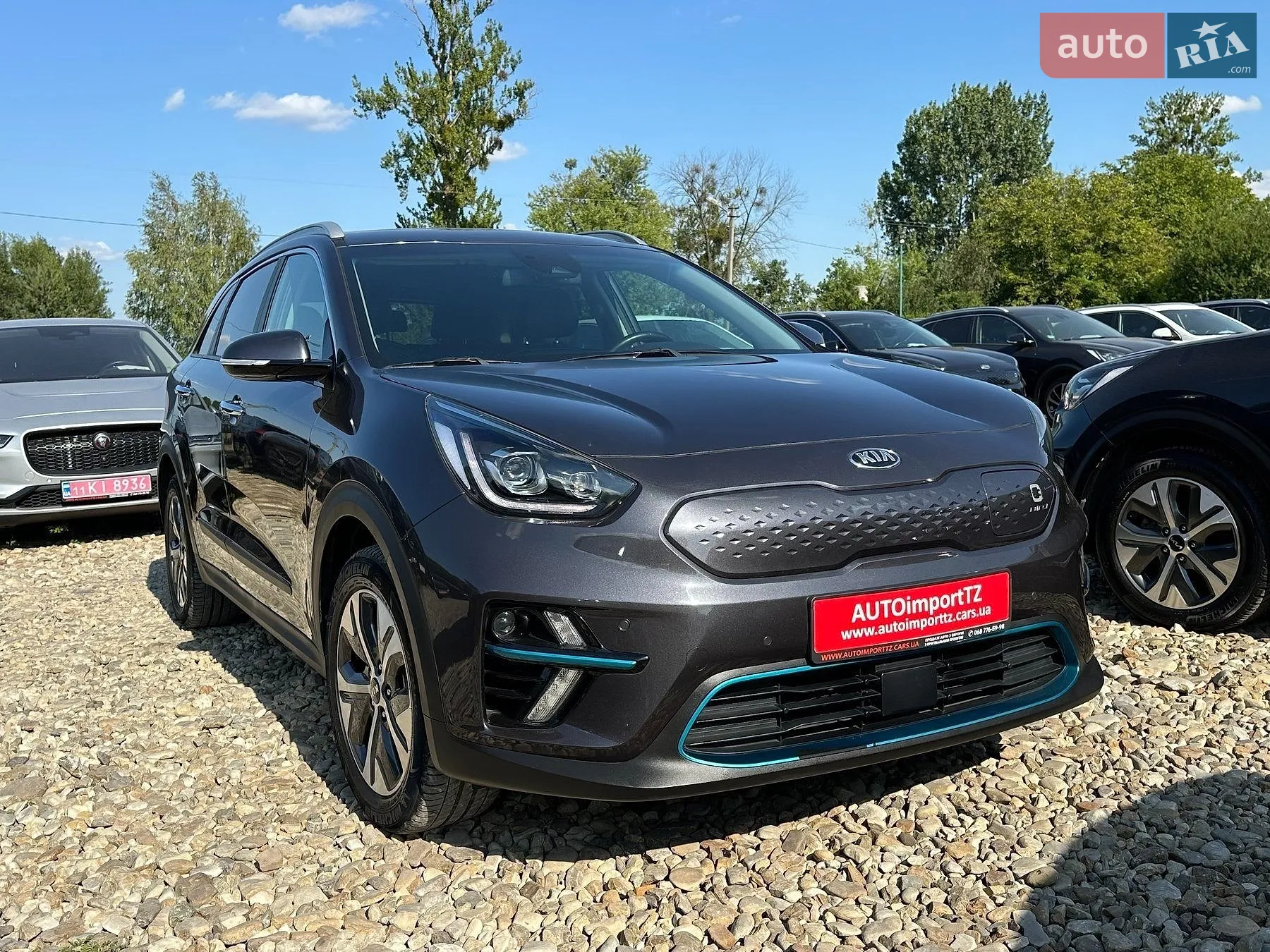 2020 Kia Niro - мініатюра 6