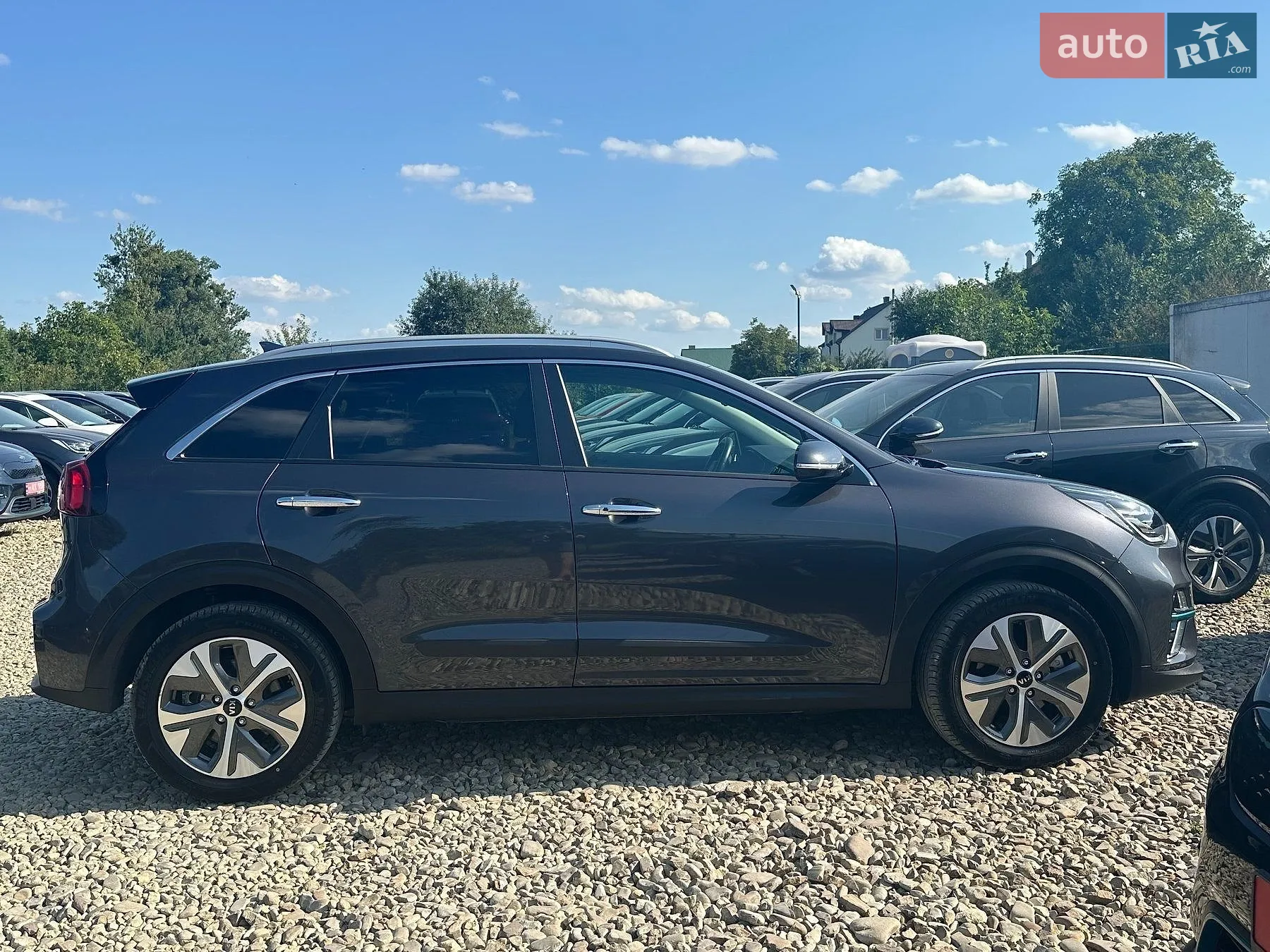 2020 Kia Niro - мініатюра 7