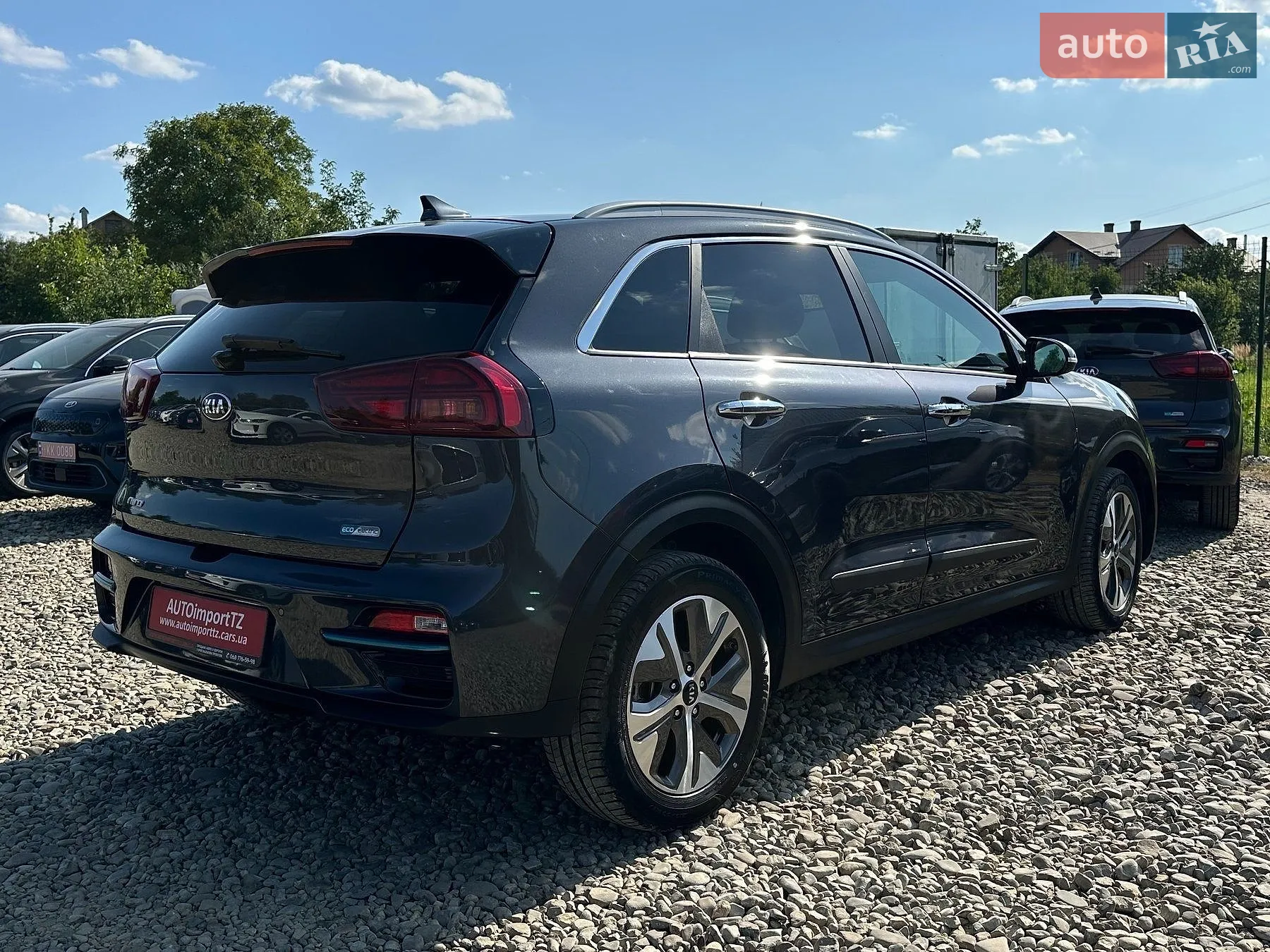 2020 Kia Niro - мініатюра 9