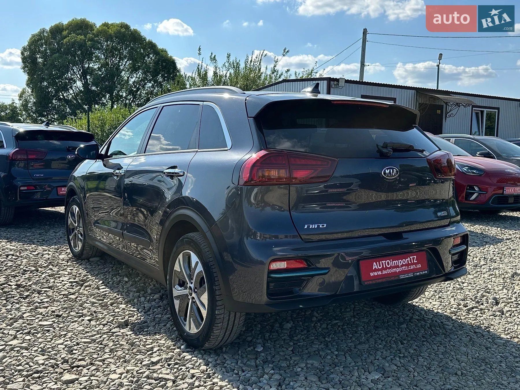 2020 Kia Niro - мініатюра 11