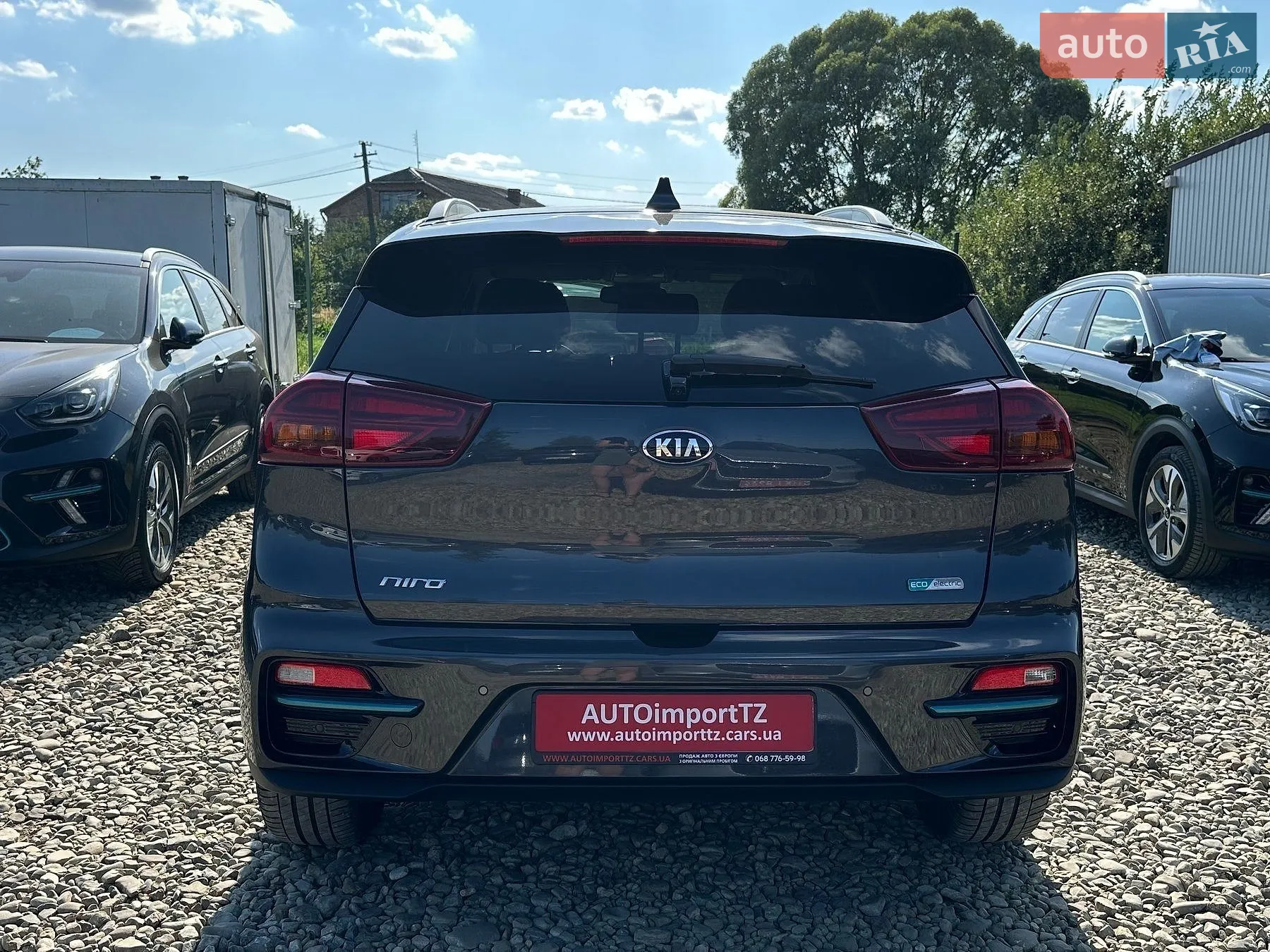 2020 Kia Niro - мініатюра 12