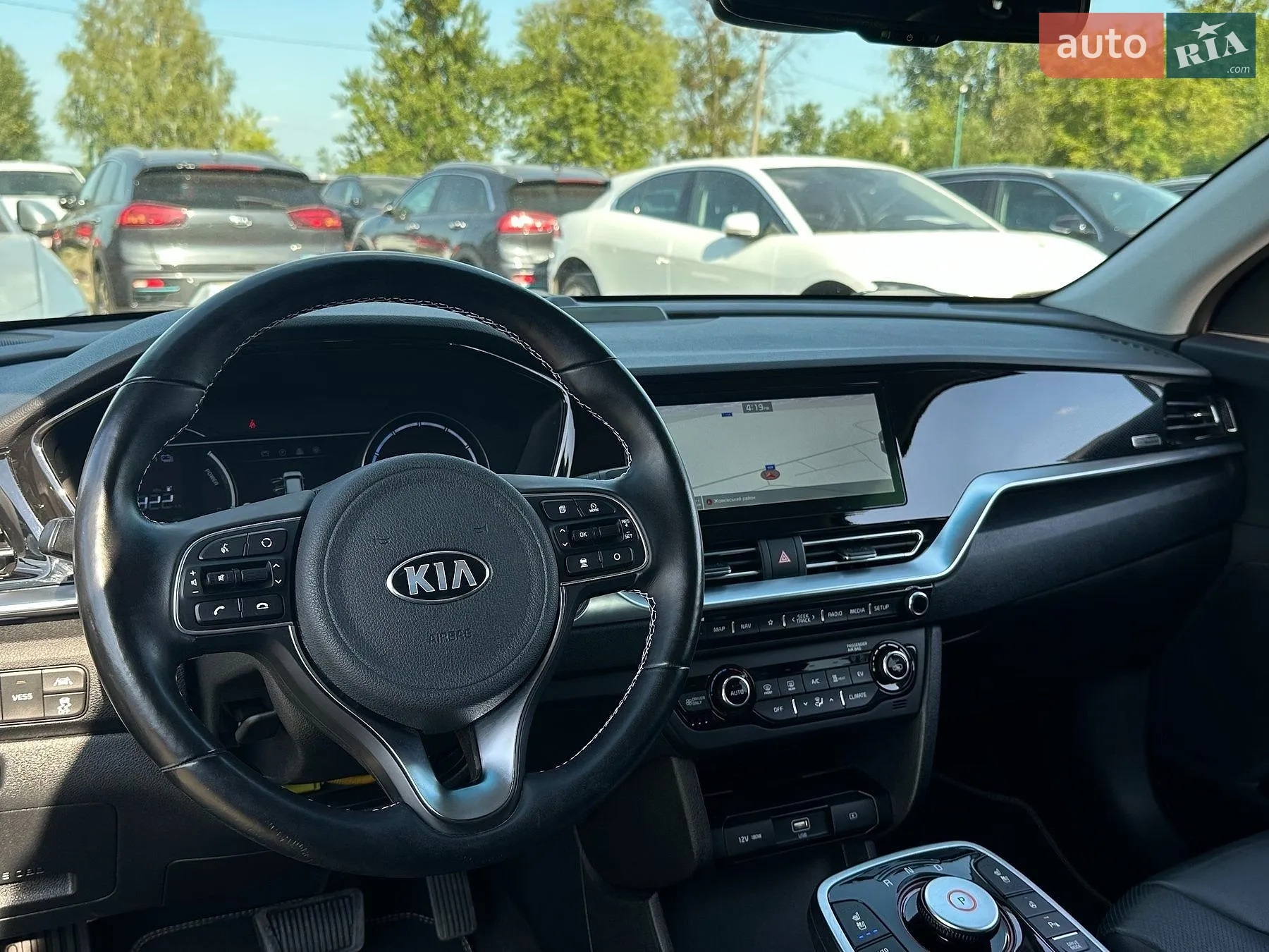 2020 Kia Niro - мініатюра 19