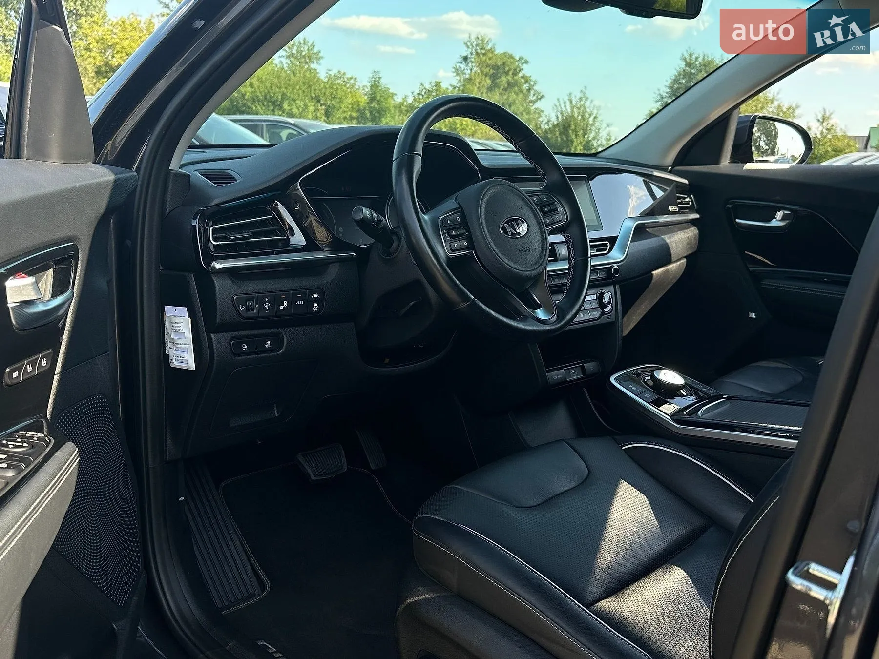 2020 Kia Niro - мініатюра 20