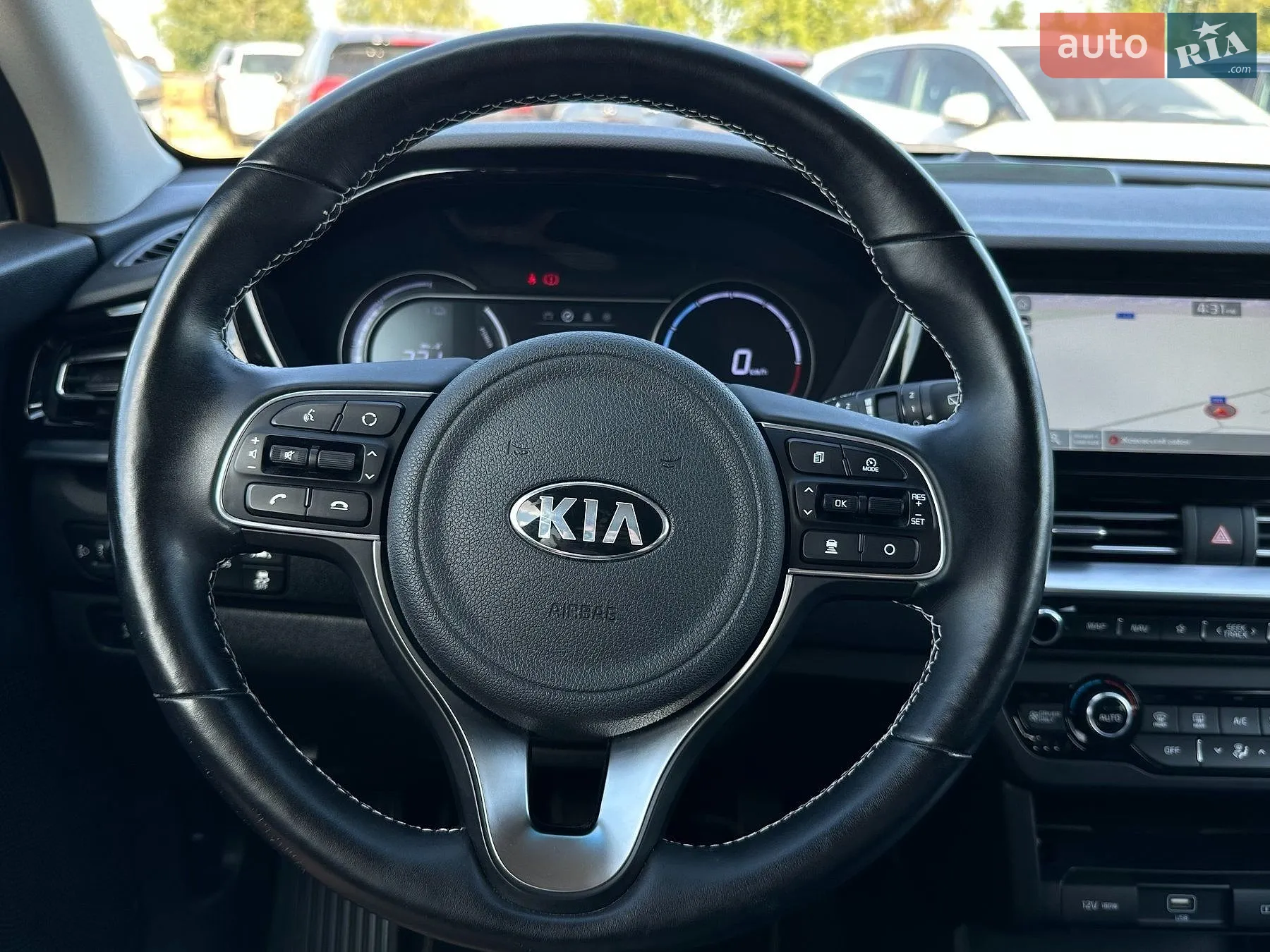 2020 Kia Niro - мініатюра 21