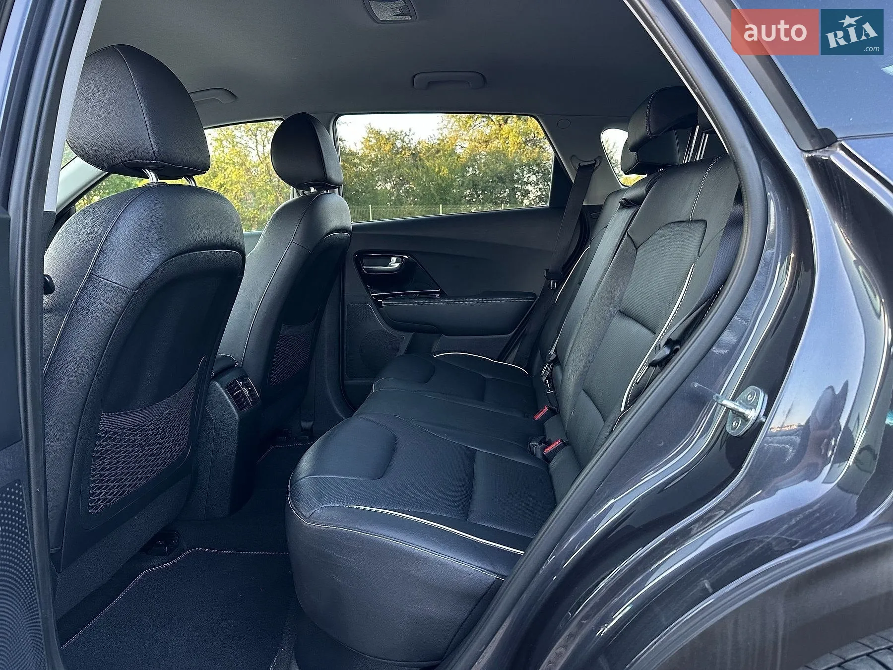 2020 Kia Niro - мініатюра 43