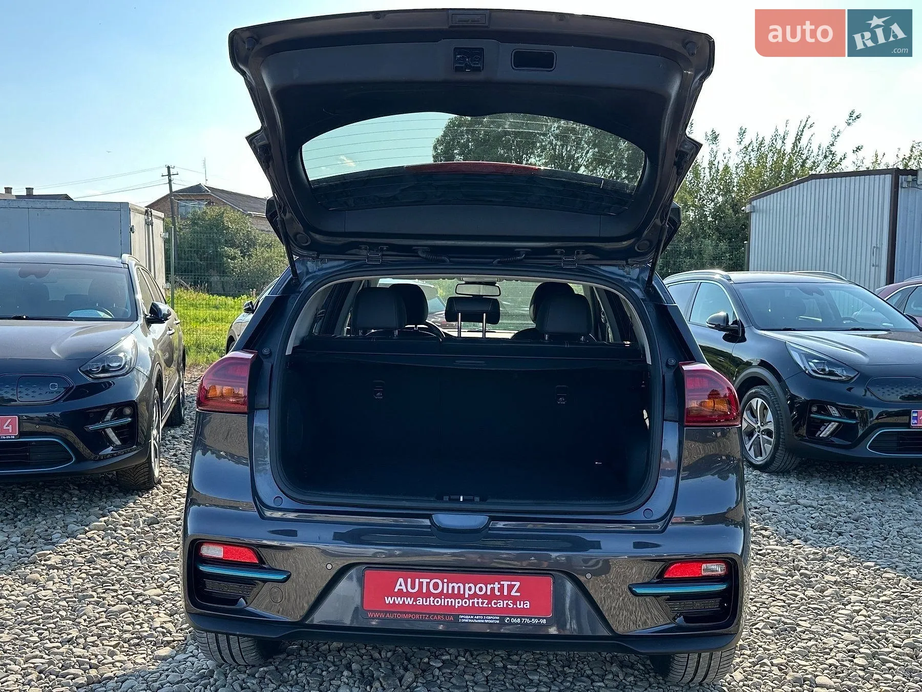 2020 Kia Niro - мініатюра 44