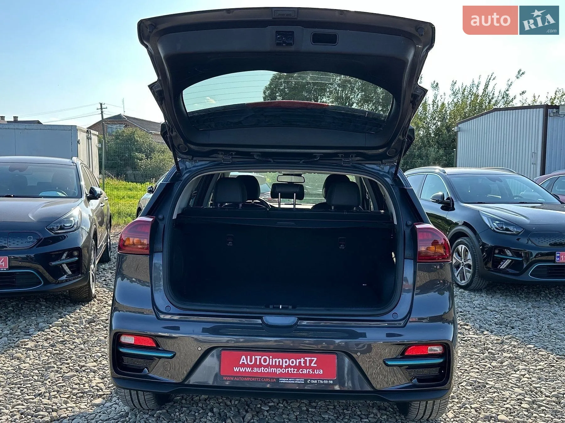 2020 Kia Niro - мініатюра 45