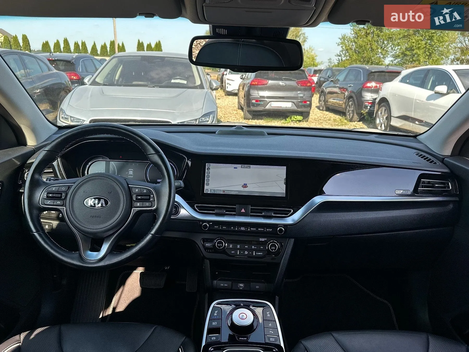 2020 Kia Niro - мініатюра 48