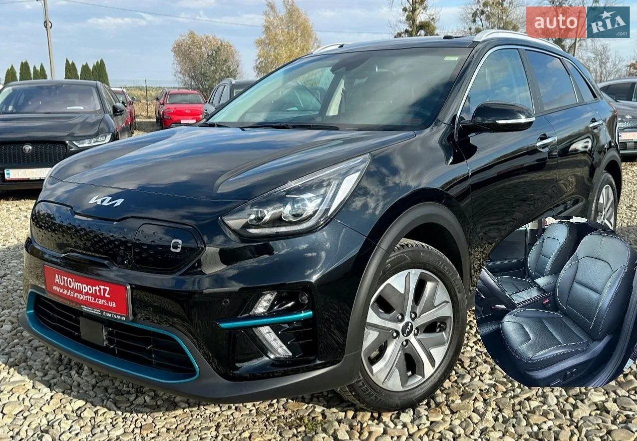 2022 Kia Niro - мініатюра 12