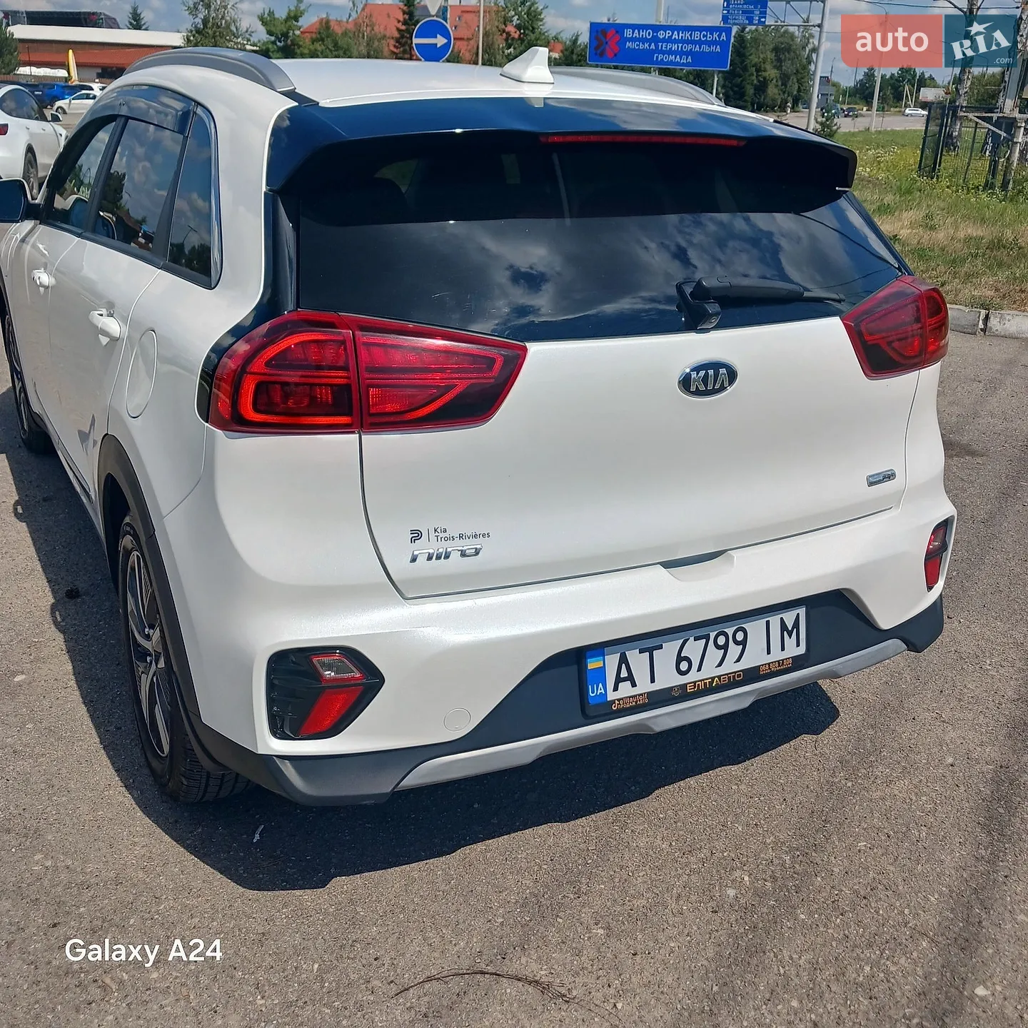2020 Kia Niro - мініатюра 6