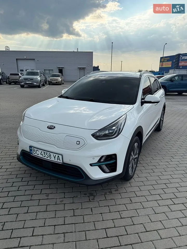 2020 Kia Niro - мініатюра 18