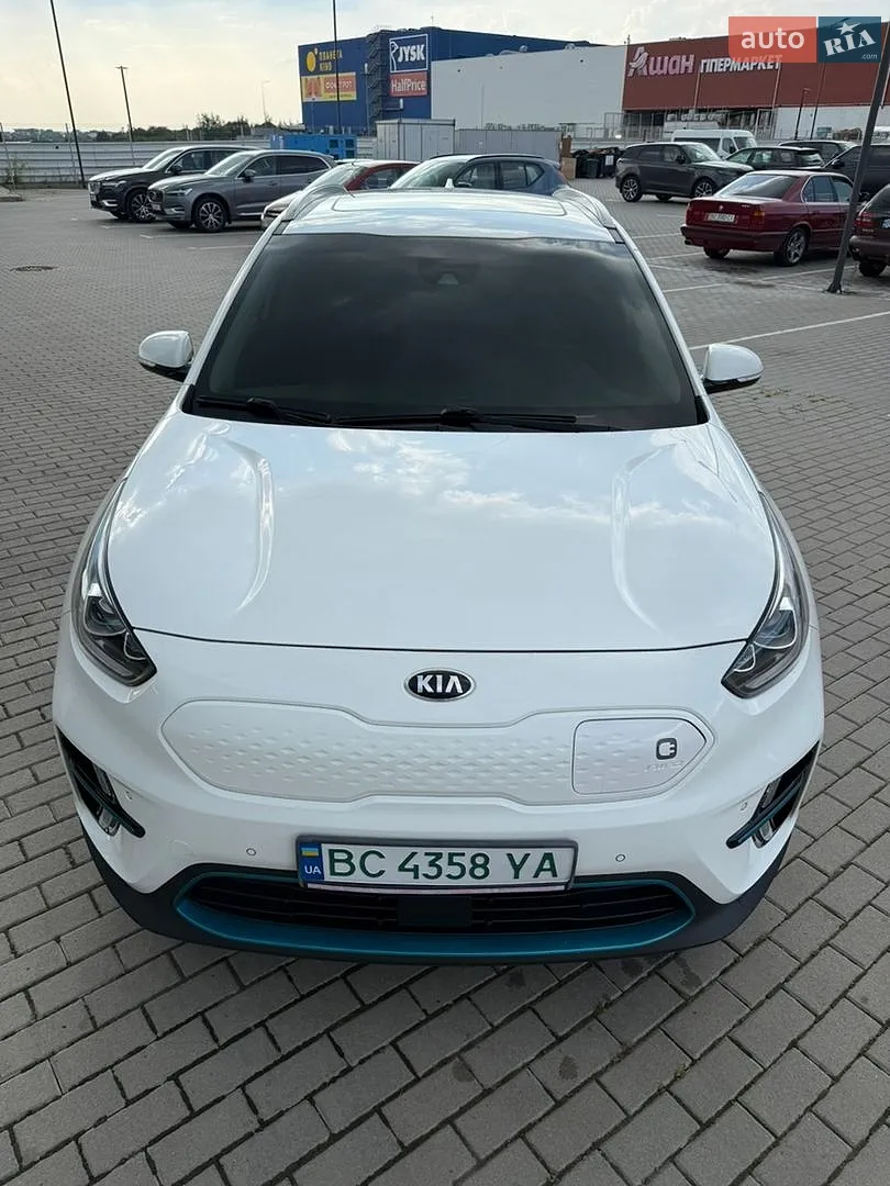 2019 Kia Niro - мініатюра 4