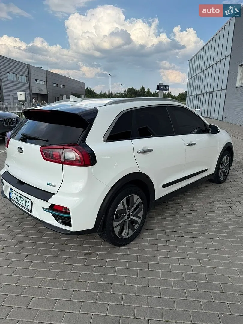 2019 Kia Niro - мініатюра 8