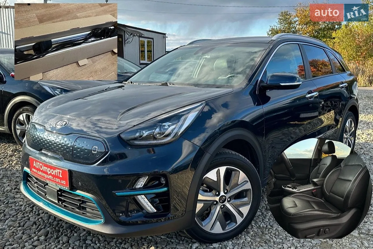 2019 Kia Niro - мініатюра 30