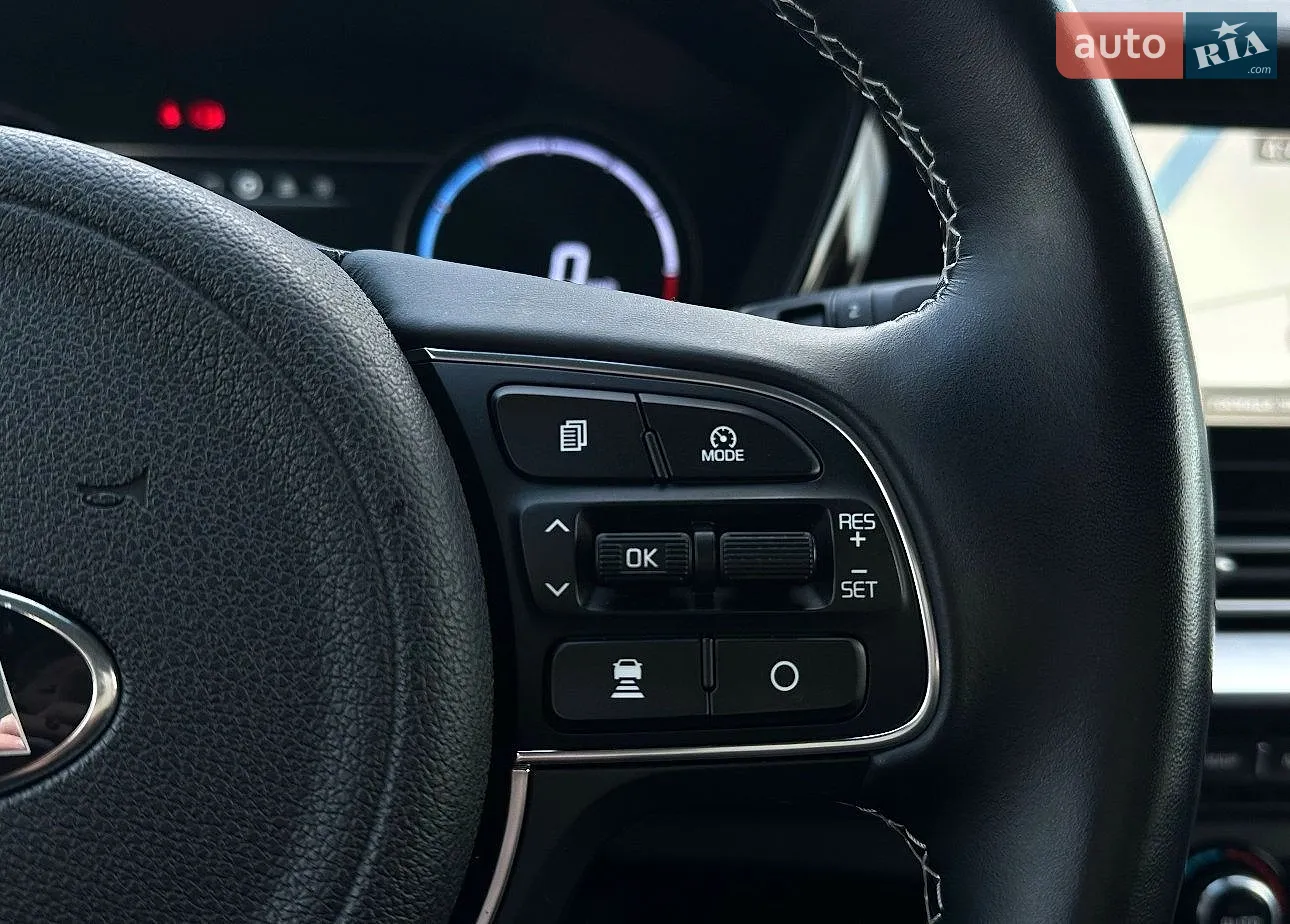 2020 Kia Niro - мініатюра 11