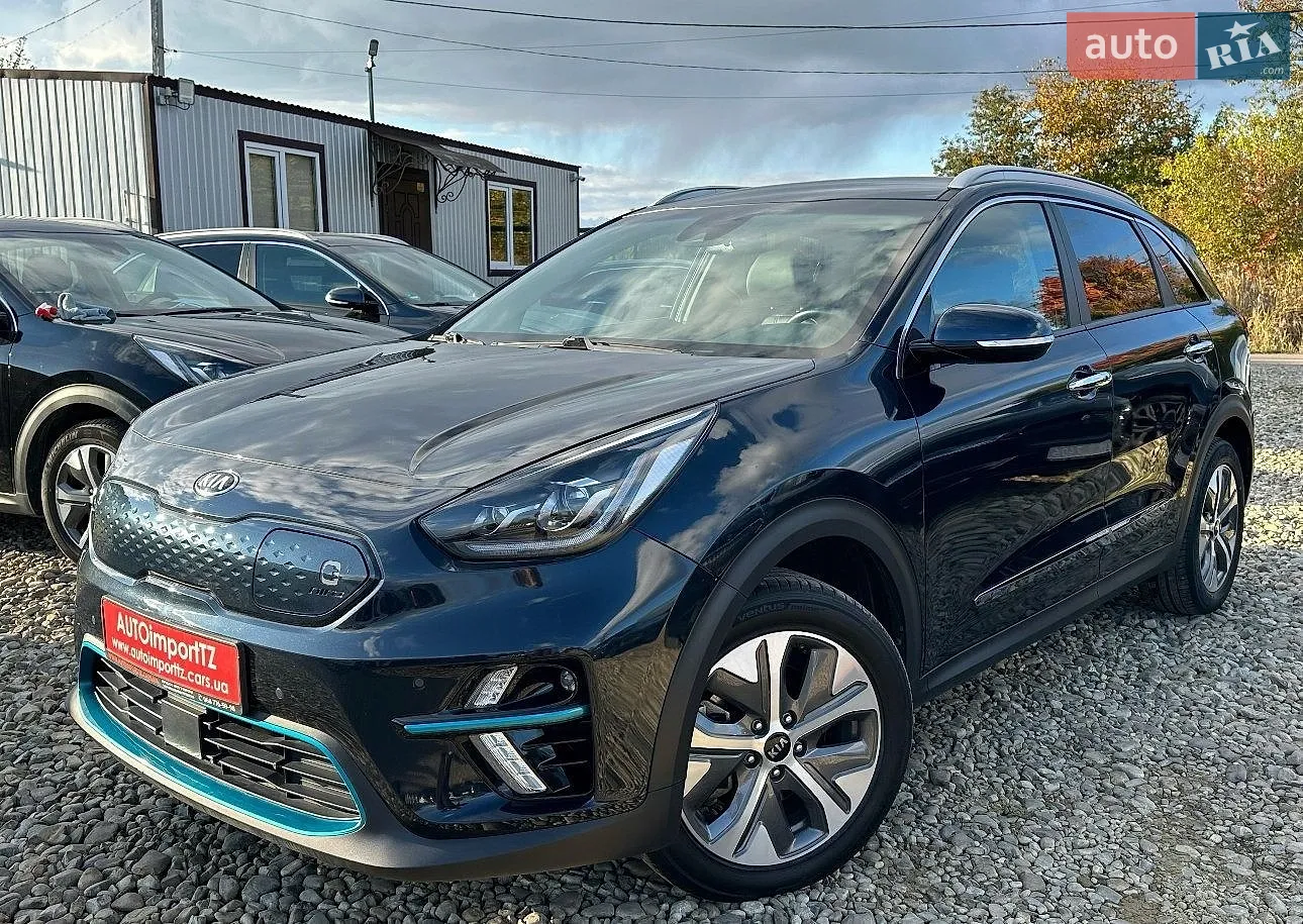 2020 Kia Niro - мініатюра 29