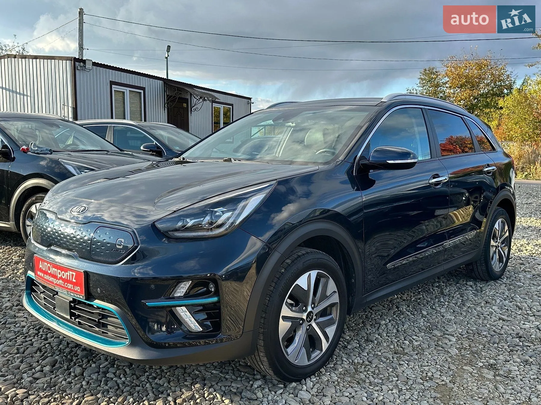 2020 Kia Niro - мініатюра 30