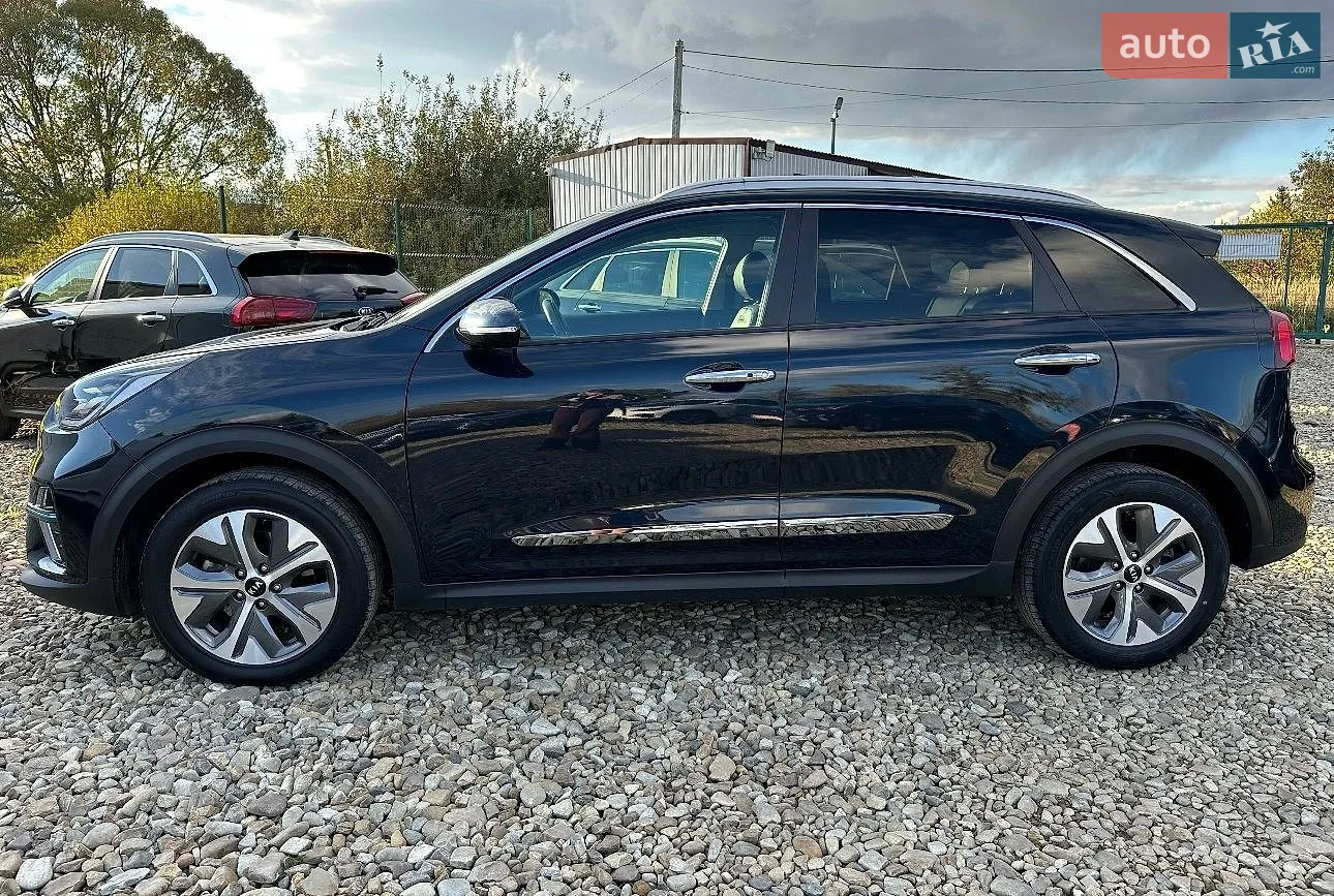 2020 Kia Niro - мініатюра 31