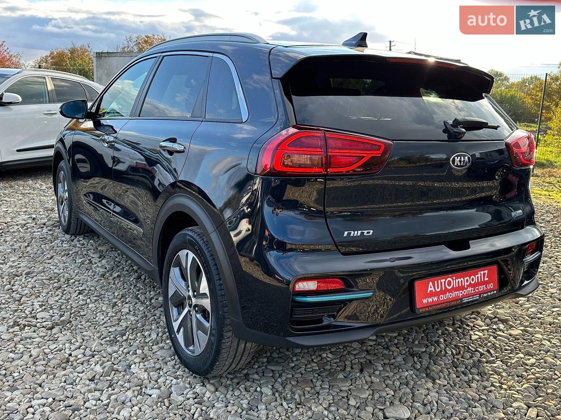 2020 Kia Niro - мініатюра 32