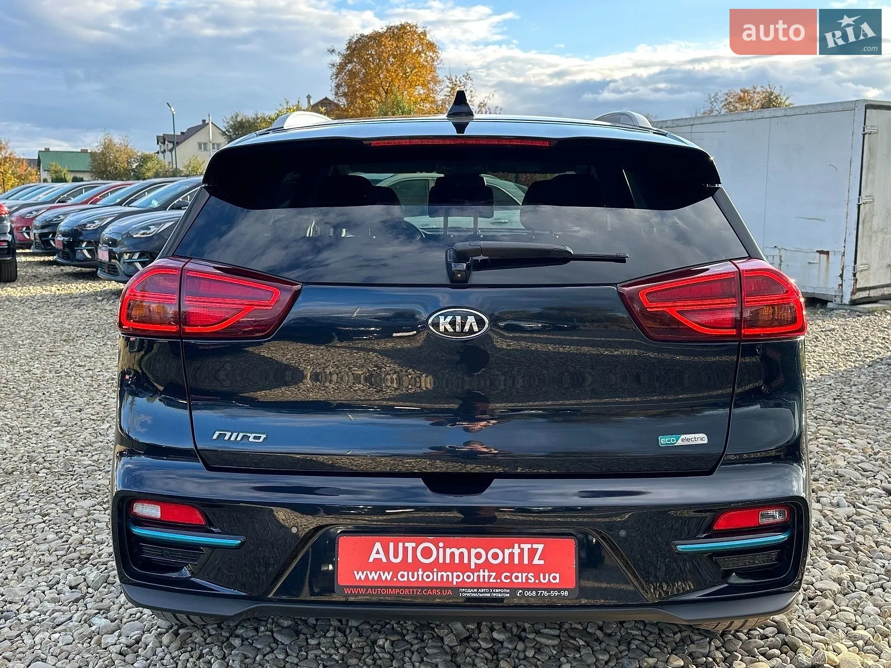 2020 Kia Niro - мініатюра 33