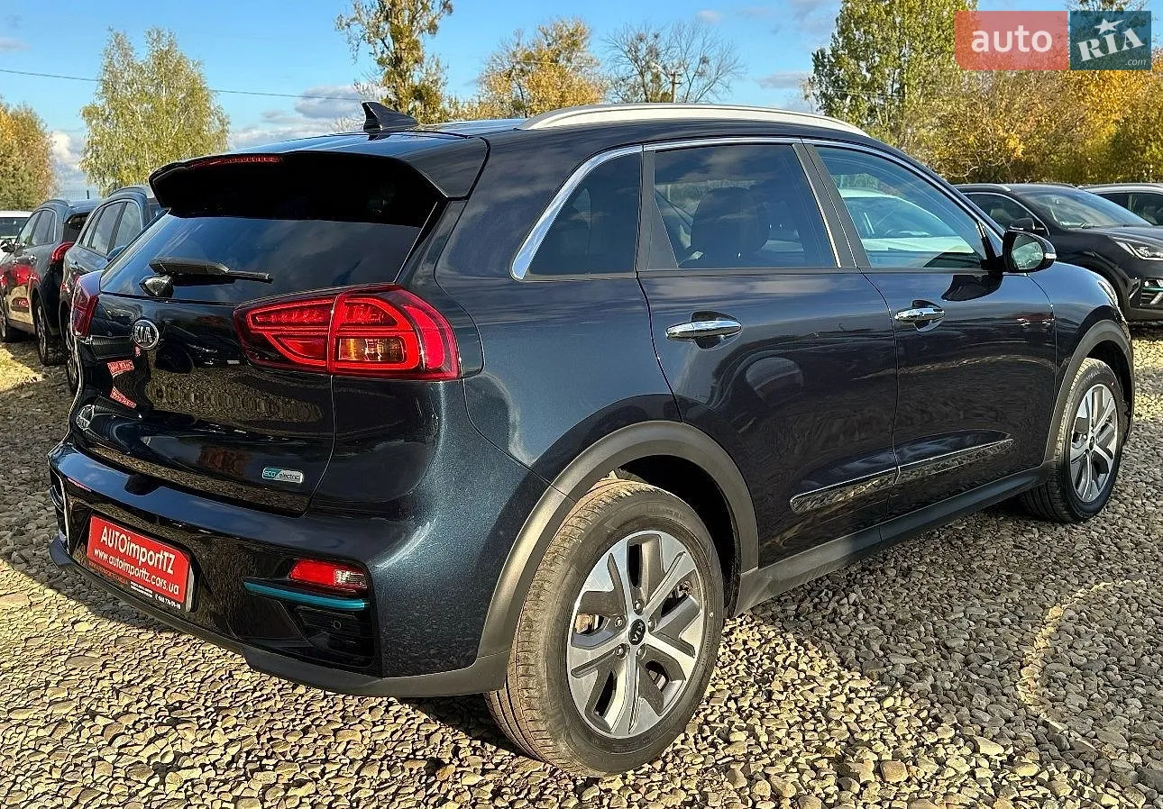 2020 Kia Niro - мініатюра 34