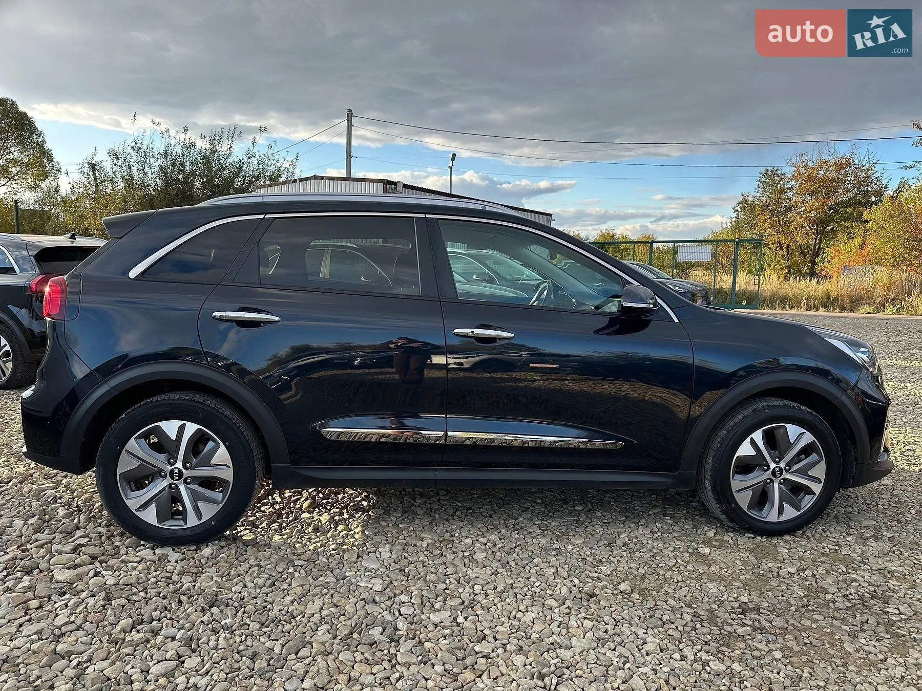 2020 Kia Niro - мініатюра 35