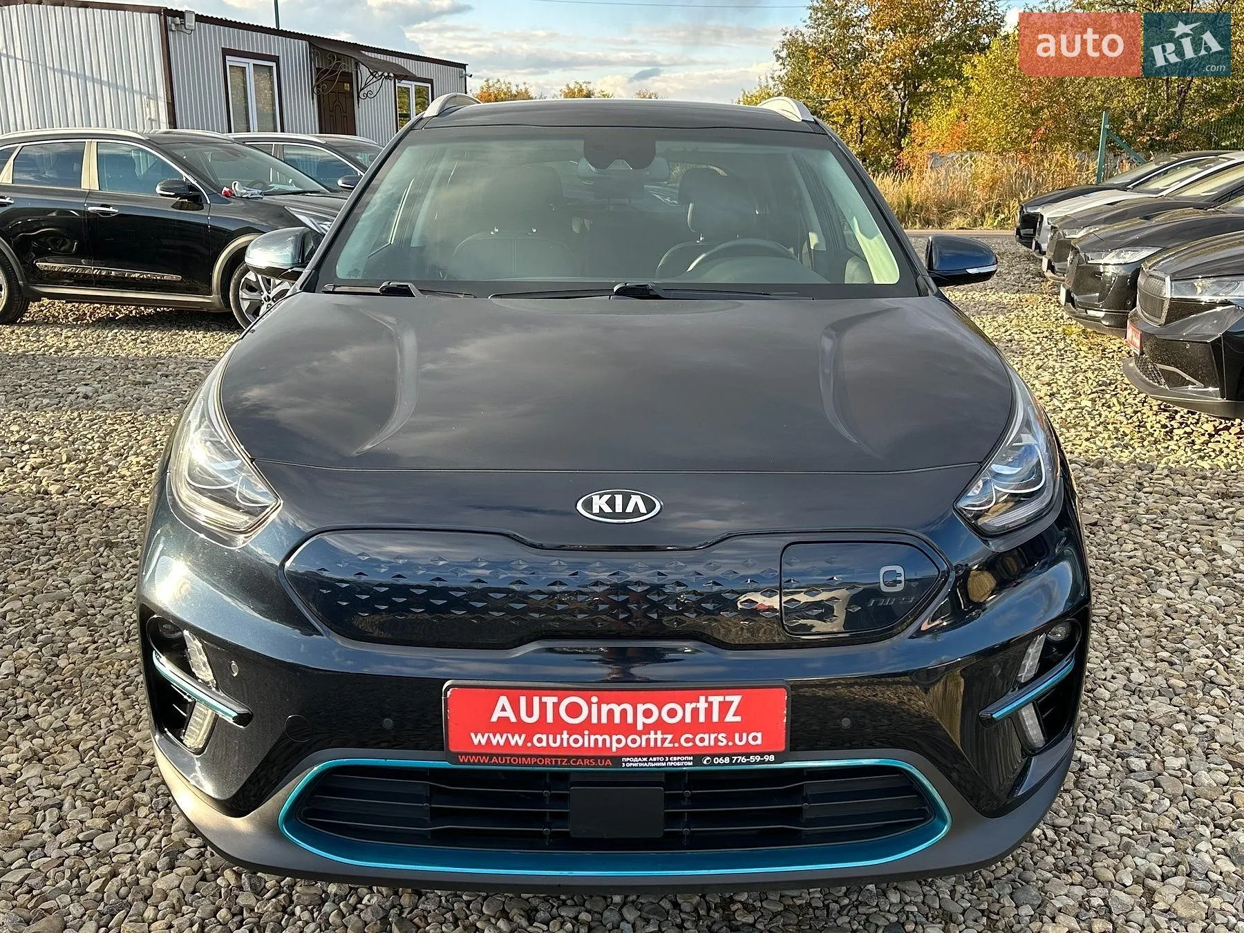 2020 Kia Niro - мініатюра 37