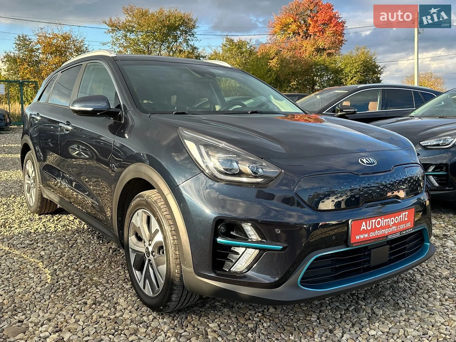 2020 Kia Niro - мініатюра 36