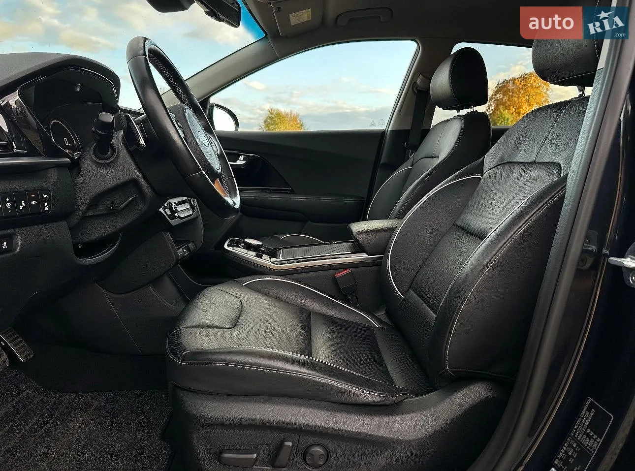 2020 Kia Niro - мініатюра 47