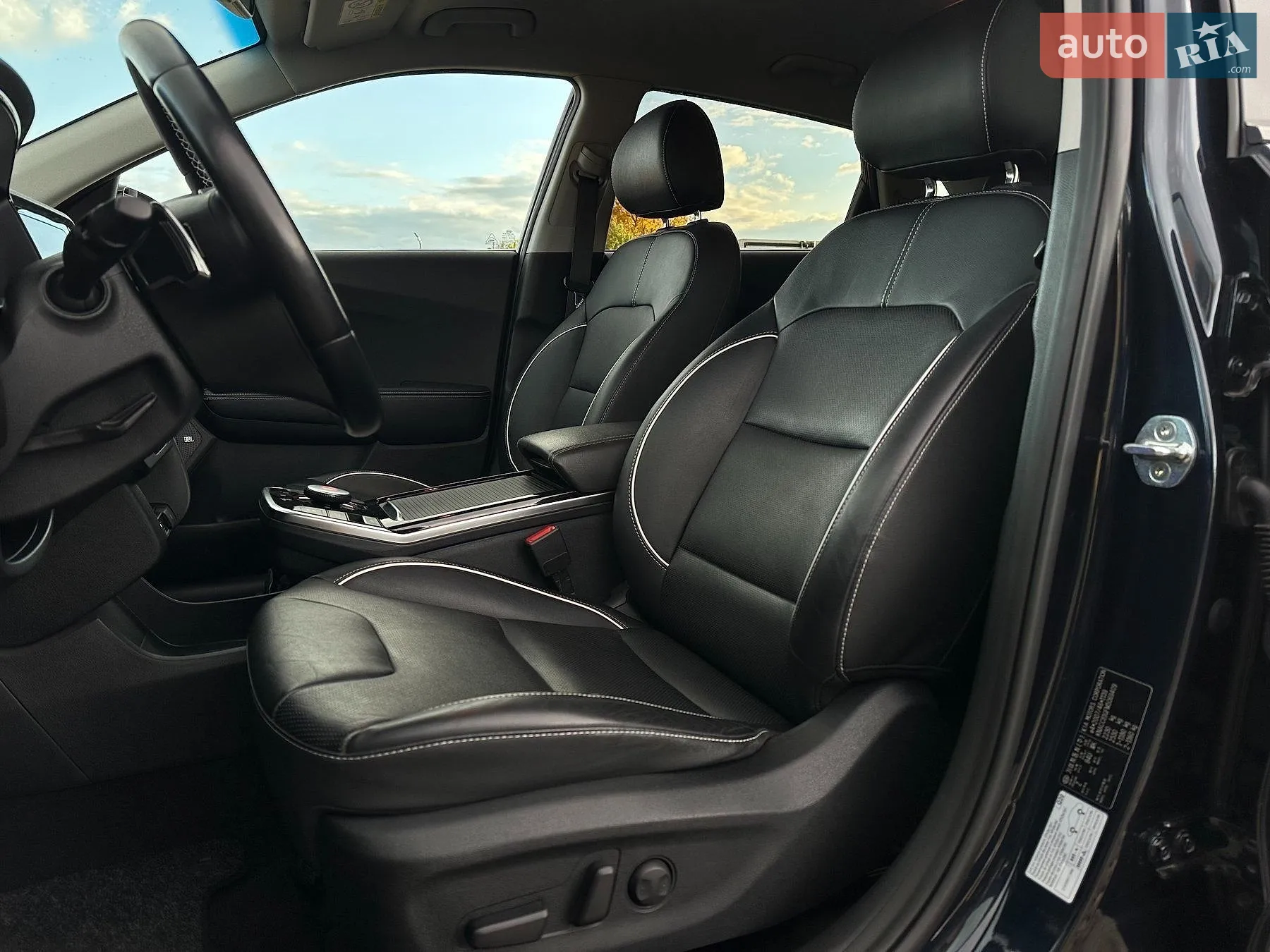 2020 Kia Niro - мініатюра 46